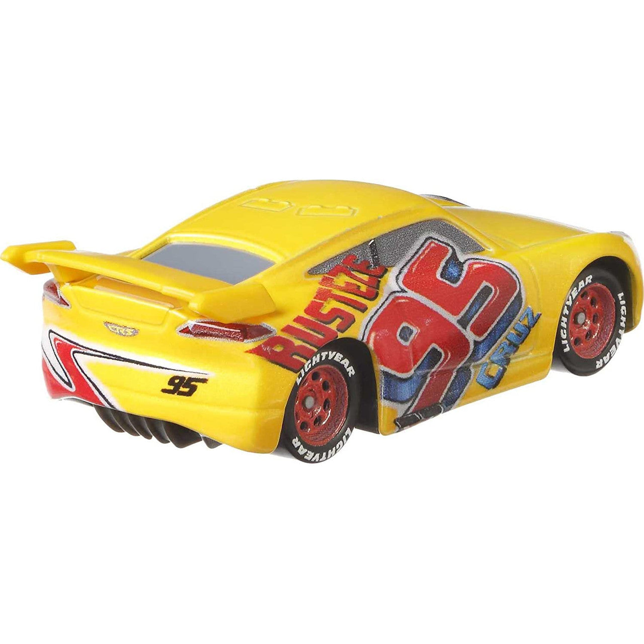 Disney Pixar Cars Rusteze Cruz Ramirez Die-Cast Vehicle