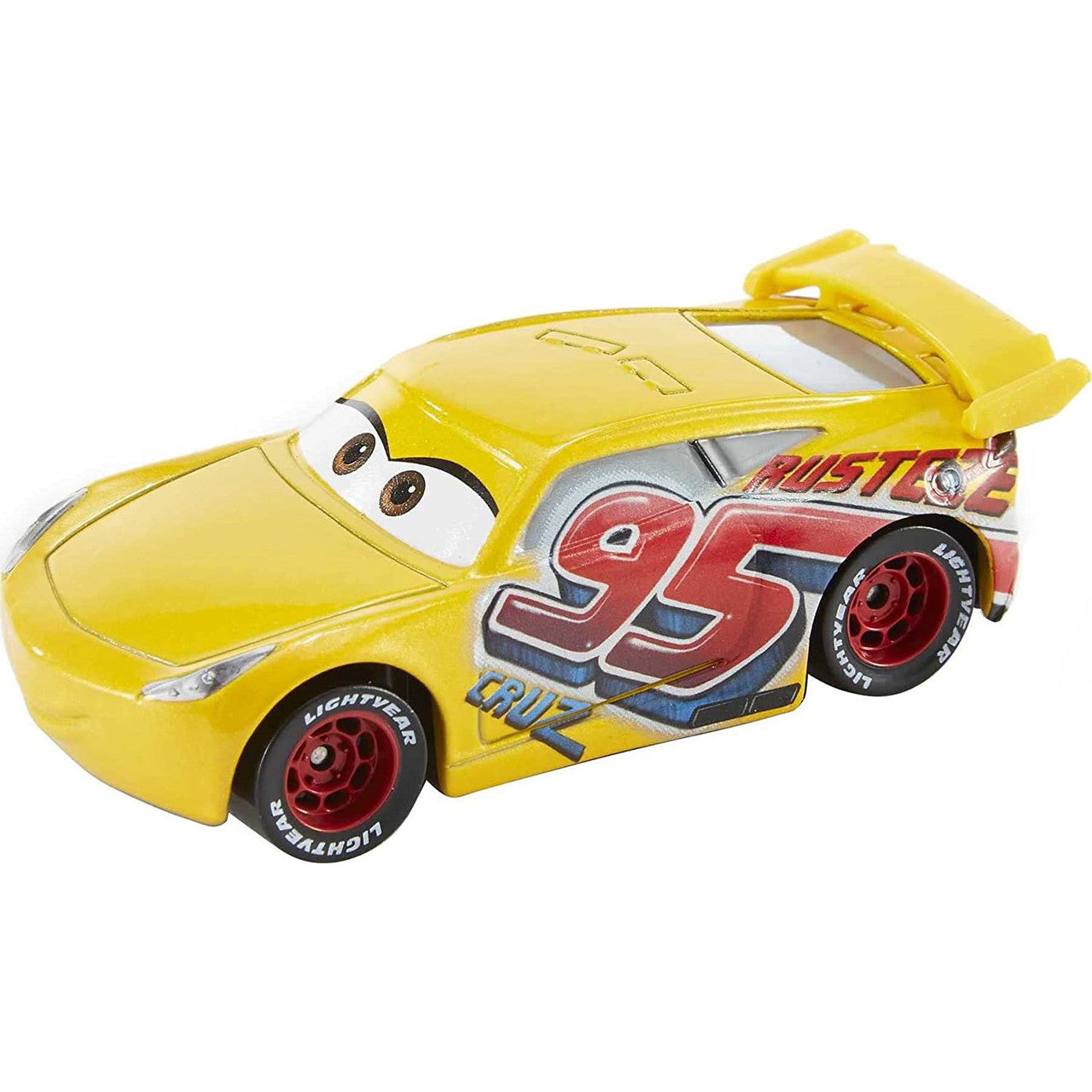 Disney Pixar Cars Rusteze Cruz Ramirez Die-Cast Vehicle