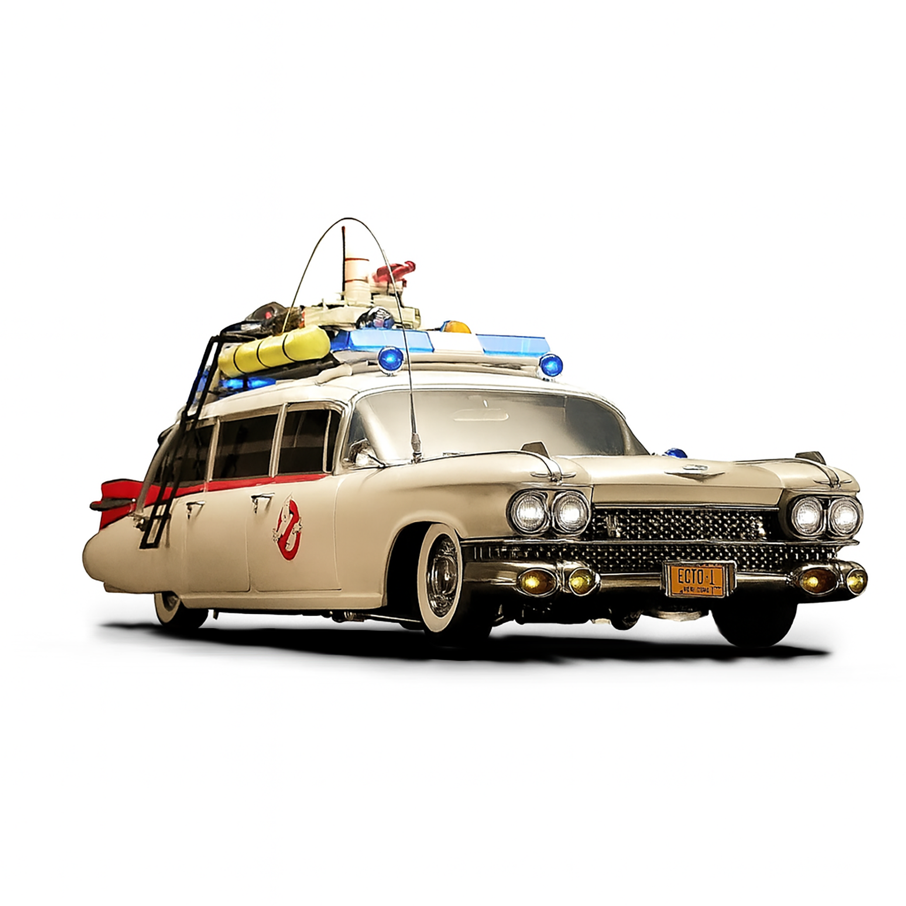 Ghostbusters: ECTO-1 (Original) 1:6 Scale Vehicle By Blitzway