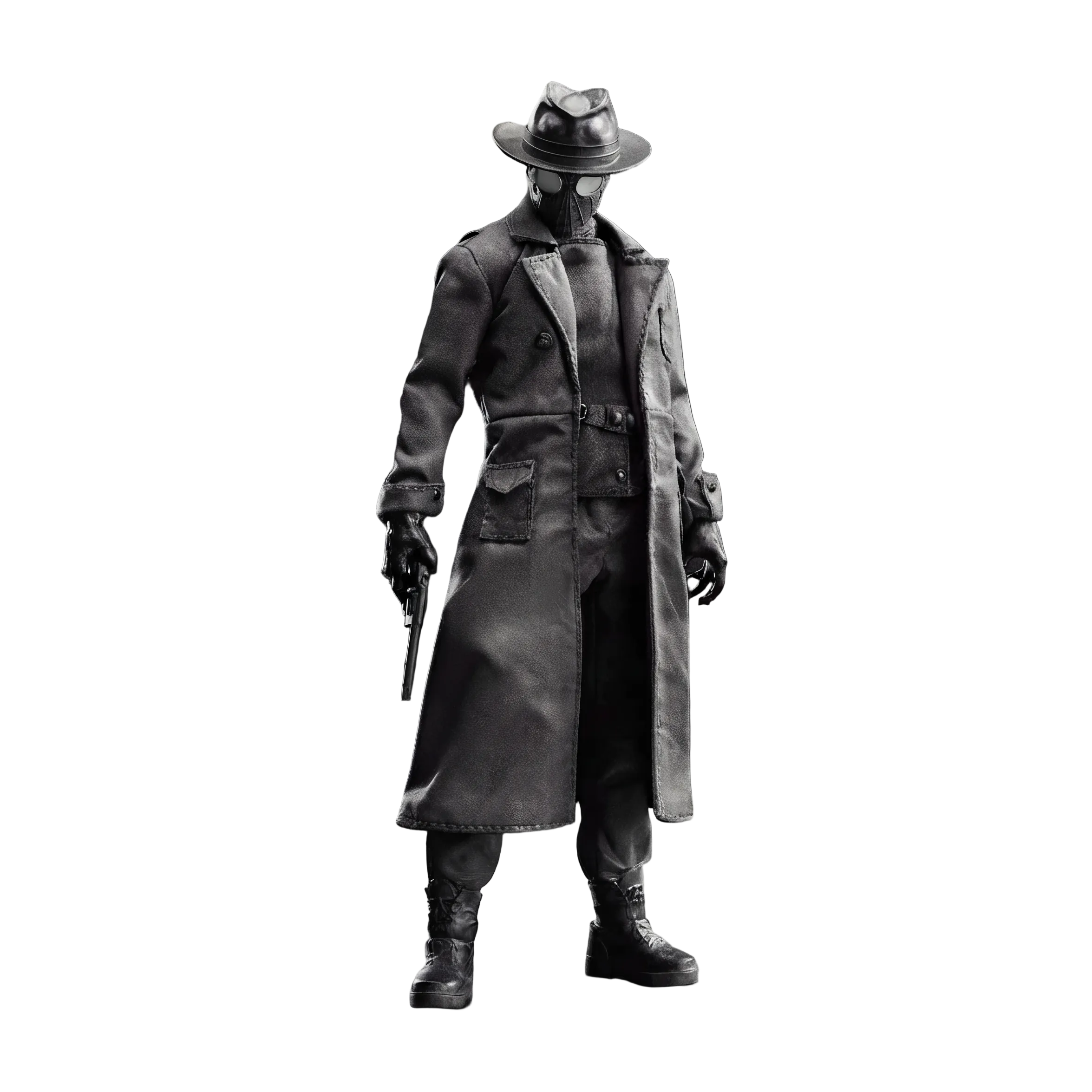 Hell Cat DYM202406 1/12 Nightweaver Black-and-White Version