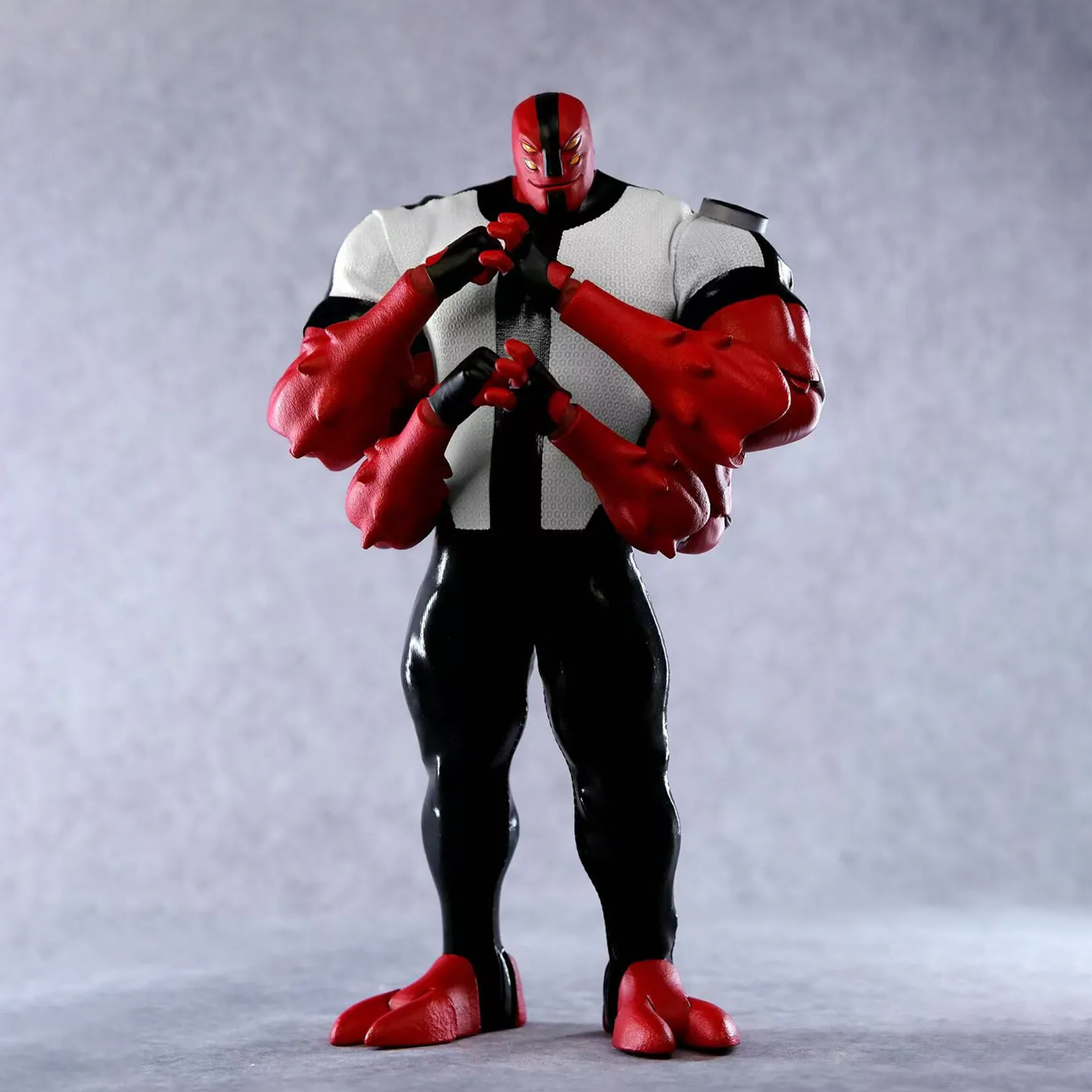 RemadCustom X Octopus toy X Toy mask RM031 1/12 Watch Hero Four-Hands Monster