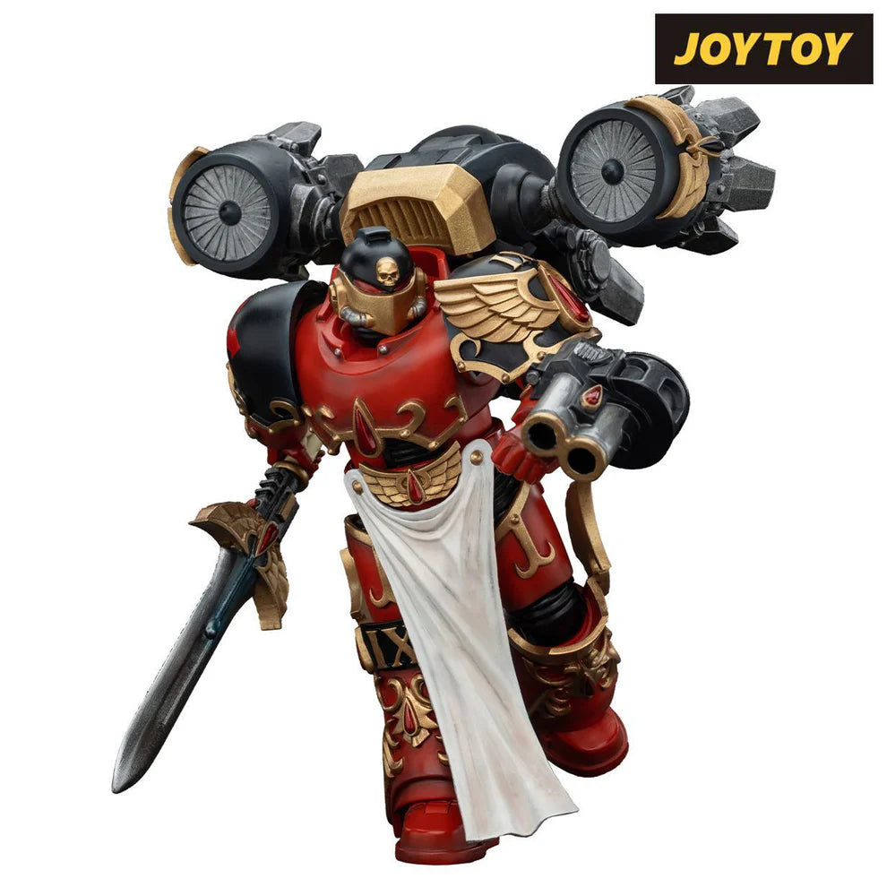 Warhammer: The Horus Heresy Blood Angels Dawnbreaker Cohort Dawnbreaker (Ver. 1) Action Figure