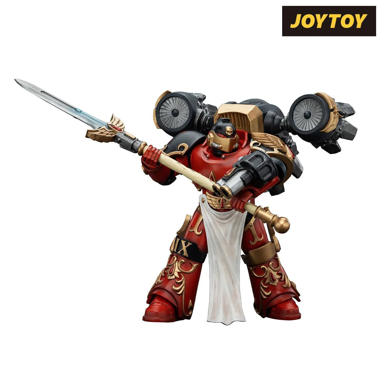 Warhammer: The Horus Heresy Blood Angels Dawnbreaker Cohort Dawnbreaker (Ver. 1) Action Figure