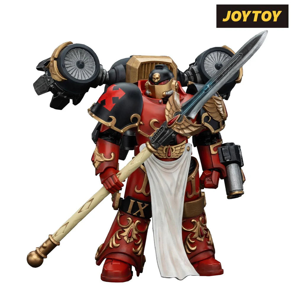 Warhammer: The Horus Heresy Blood Angels Dawnbreaker Cohort Dawnbreaker (Ver. 1) Action Figure