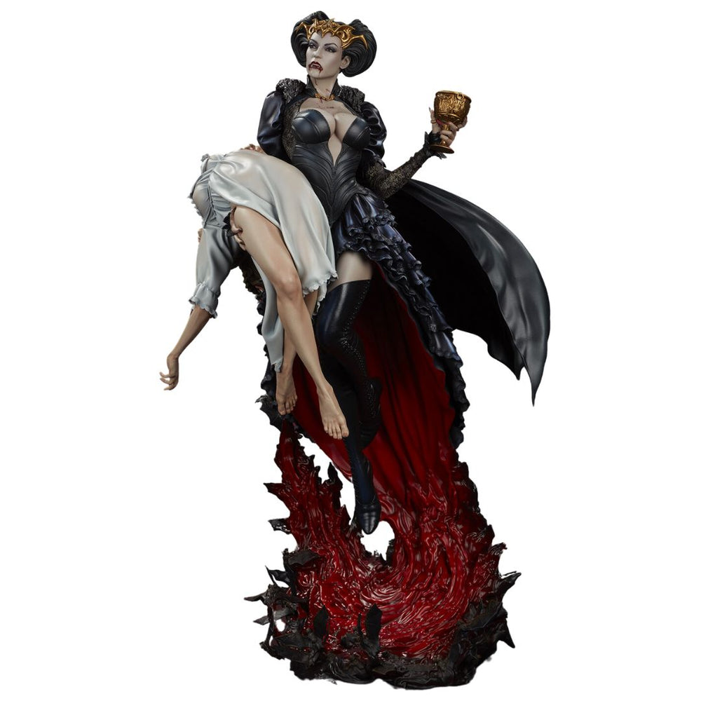 Vampire's Lust Premium Format Figure by Sideshow Collectibles