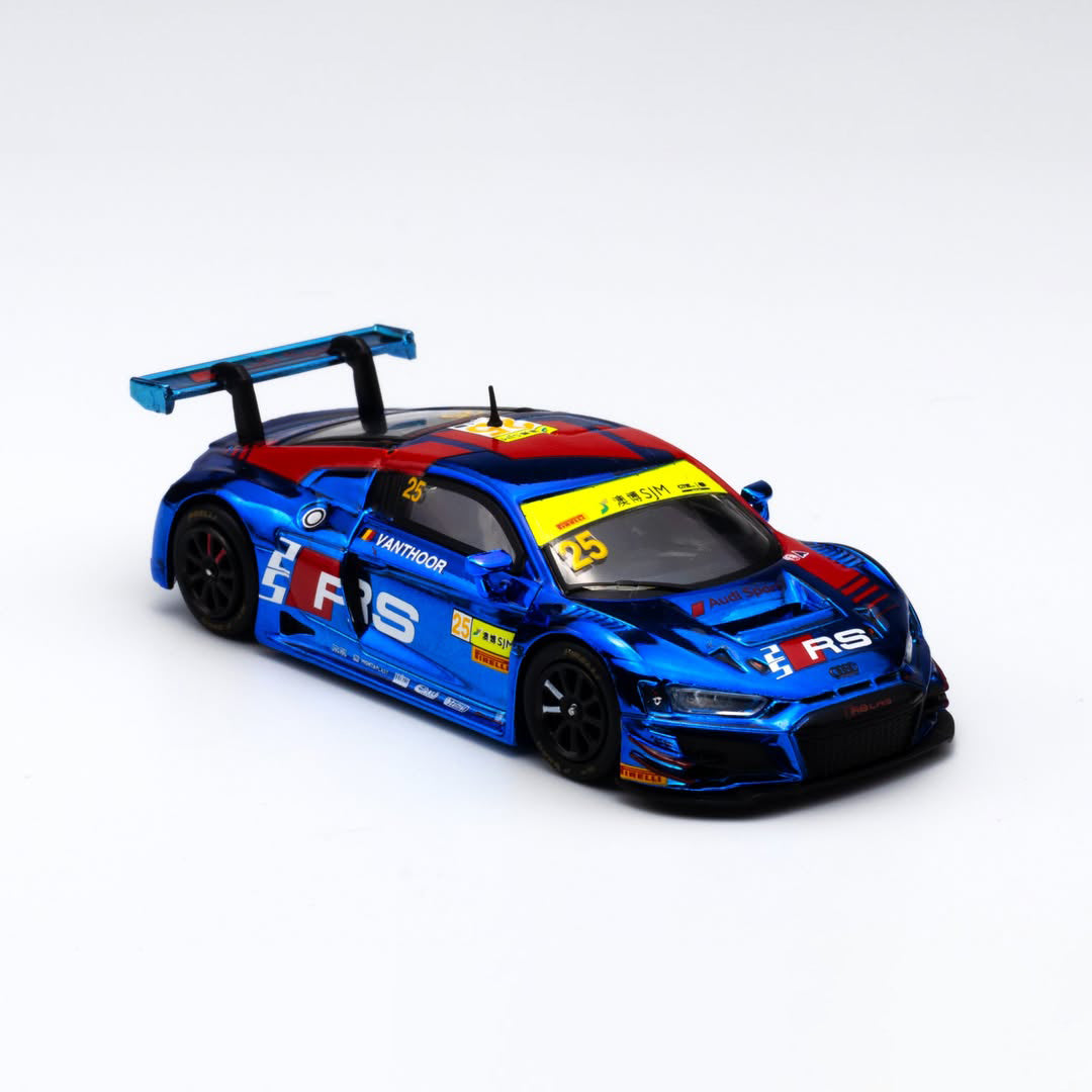 Audi R8 LMS D. Vanthoor FIA GT World Cup 2019 by Pop Race