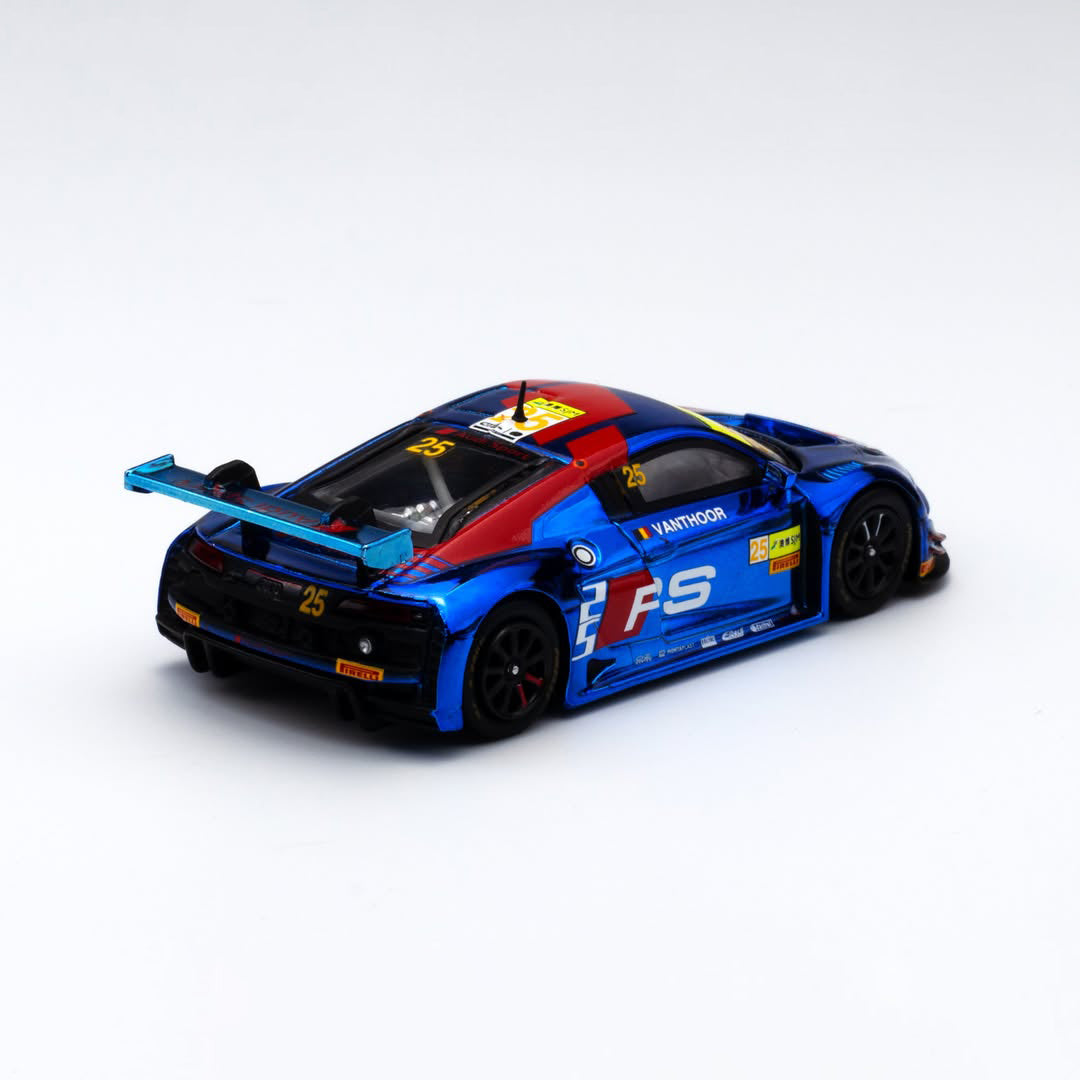 Audi R8 LMS D. Vanthoor FIA GT World Cup 2019 by Pop Race