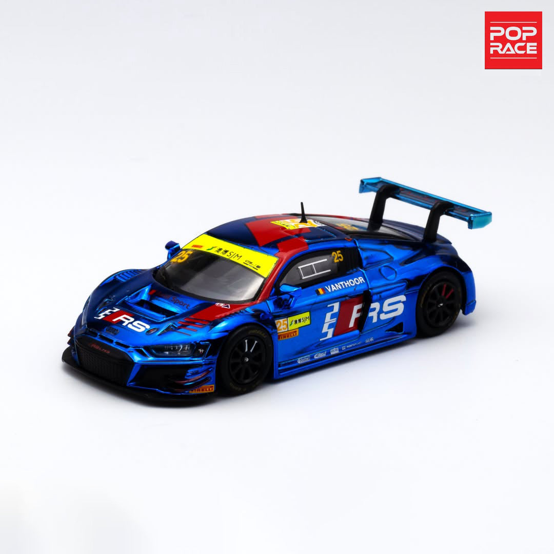 Audi R8 LMS D. Vanthoor FIA GT World Cup 2019 by Pop Race
