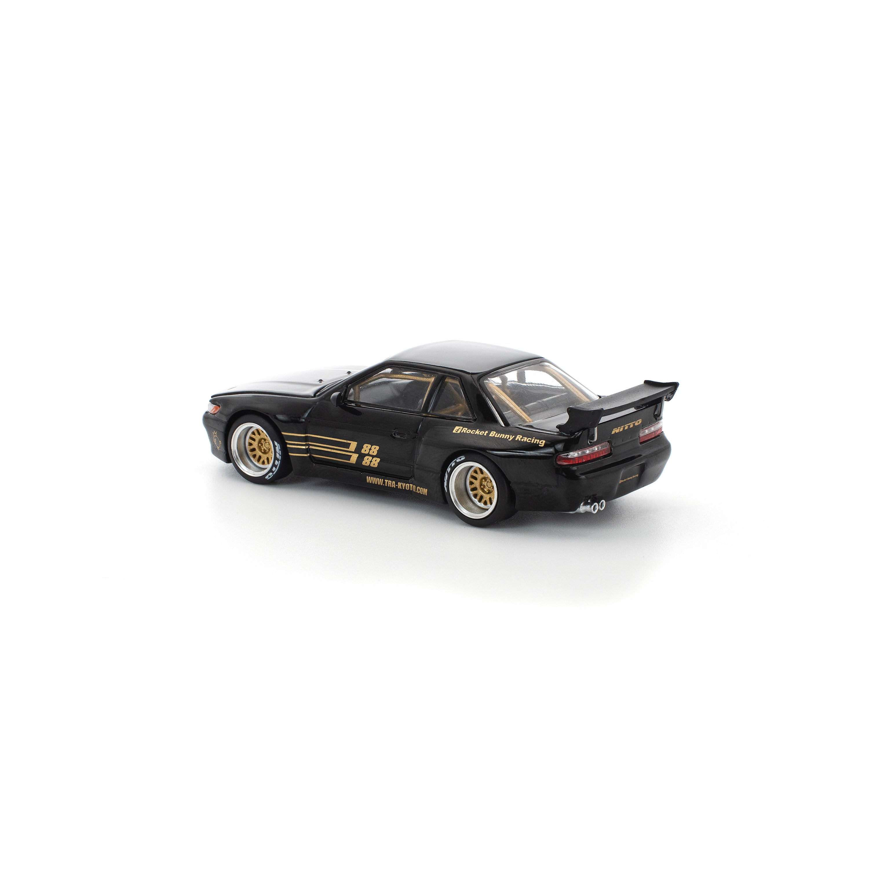 PANDEM S13 - BLACK PR640289 by Pop Race