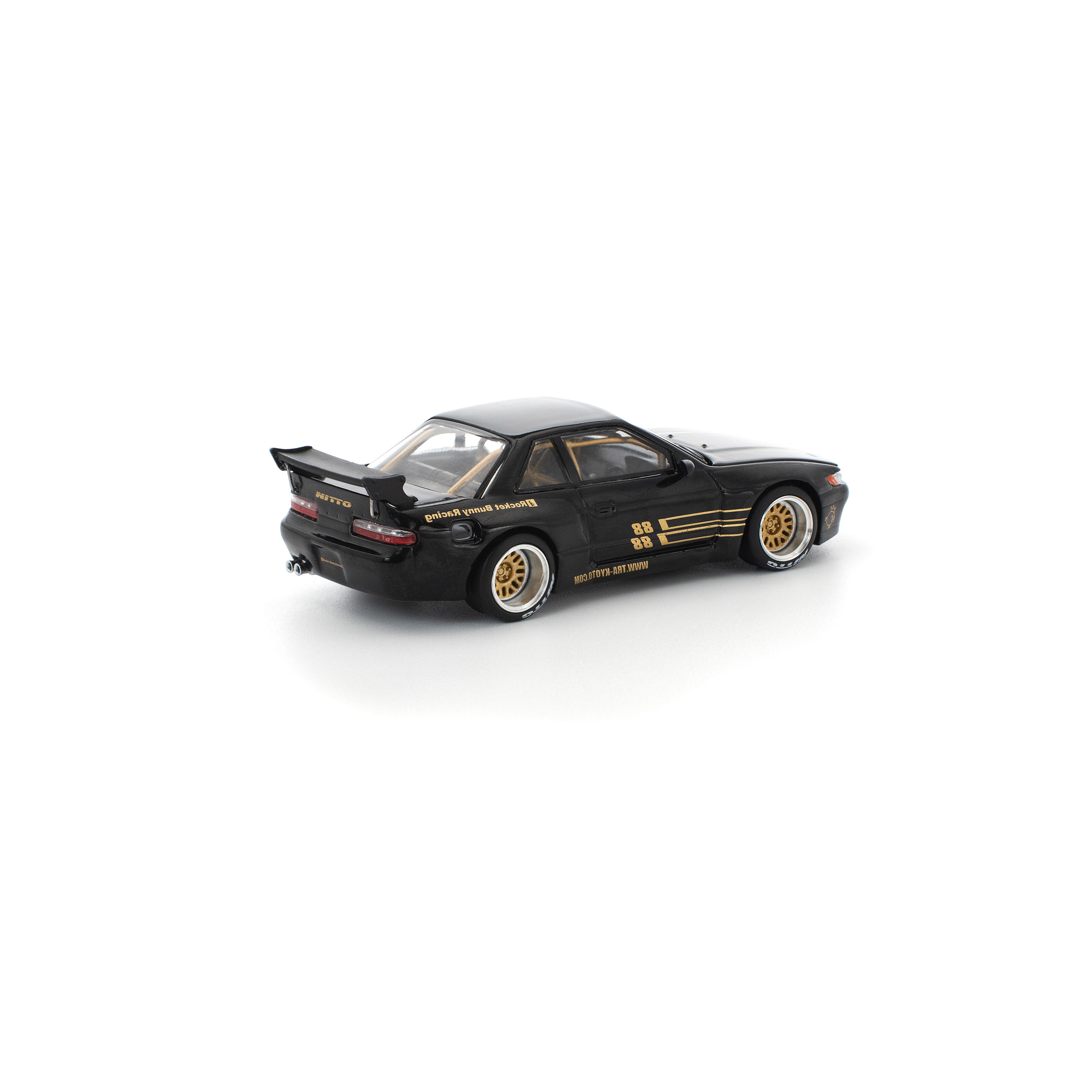 PANDEM S13 - BLACK PR640289 by Pop Race