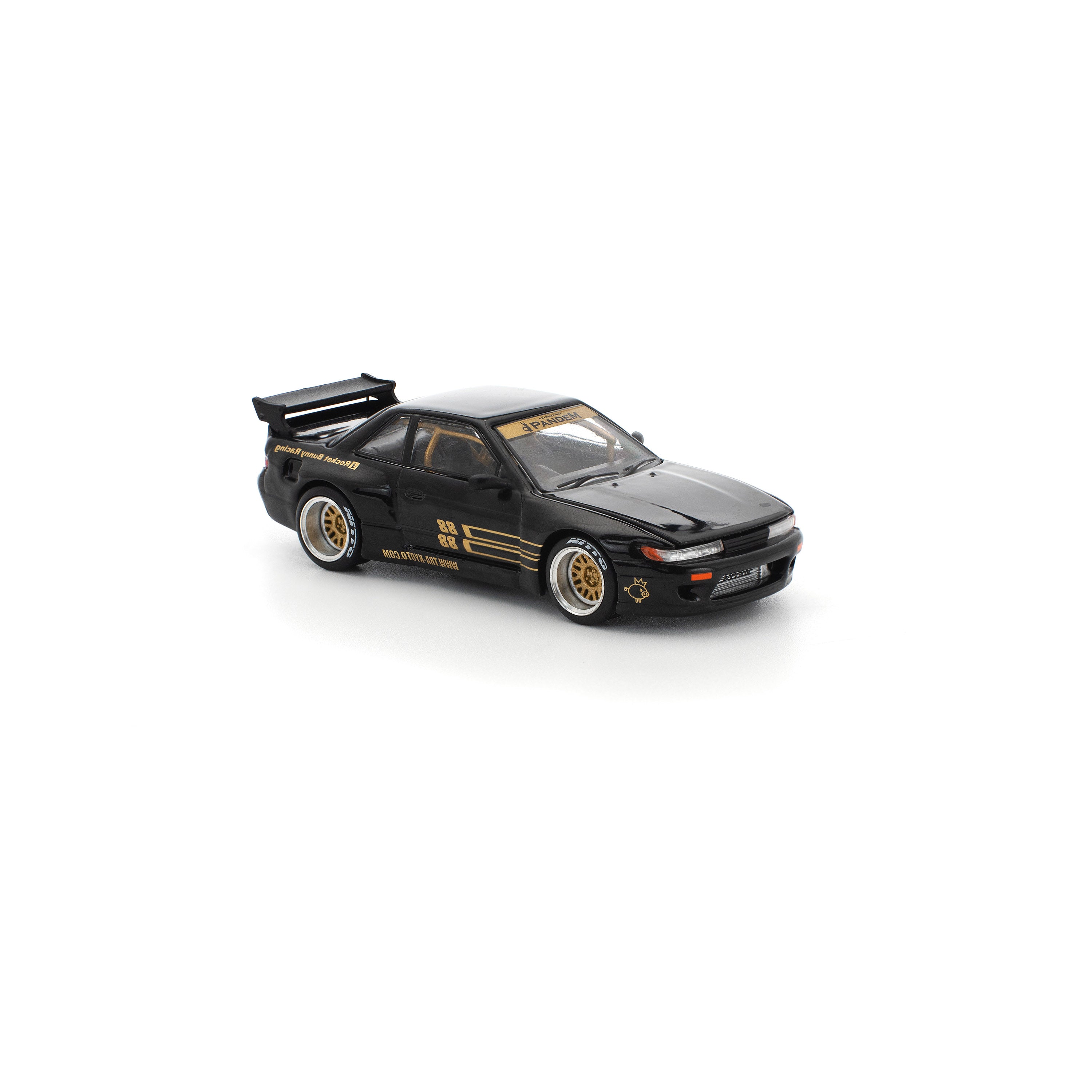 PANDEM S13 - BLACK PR640289 by Pop Race
