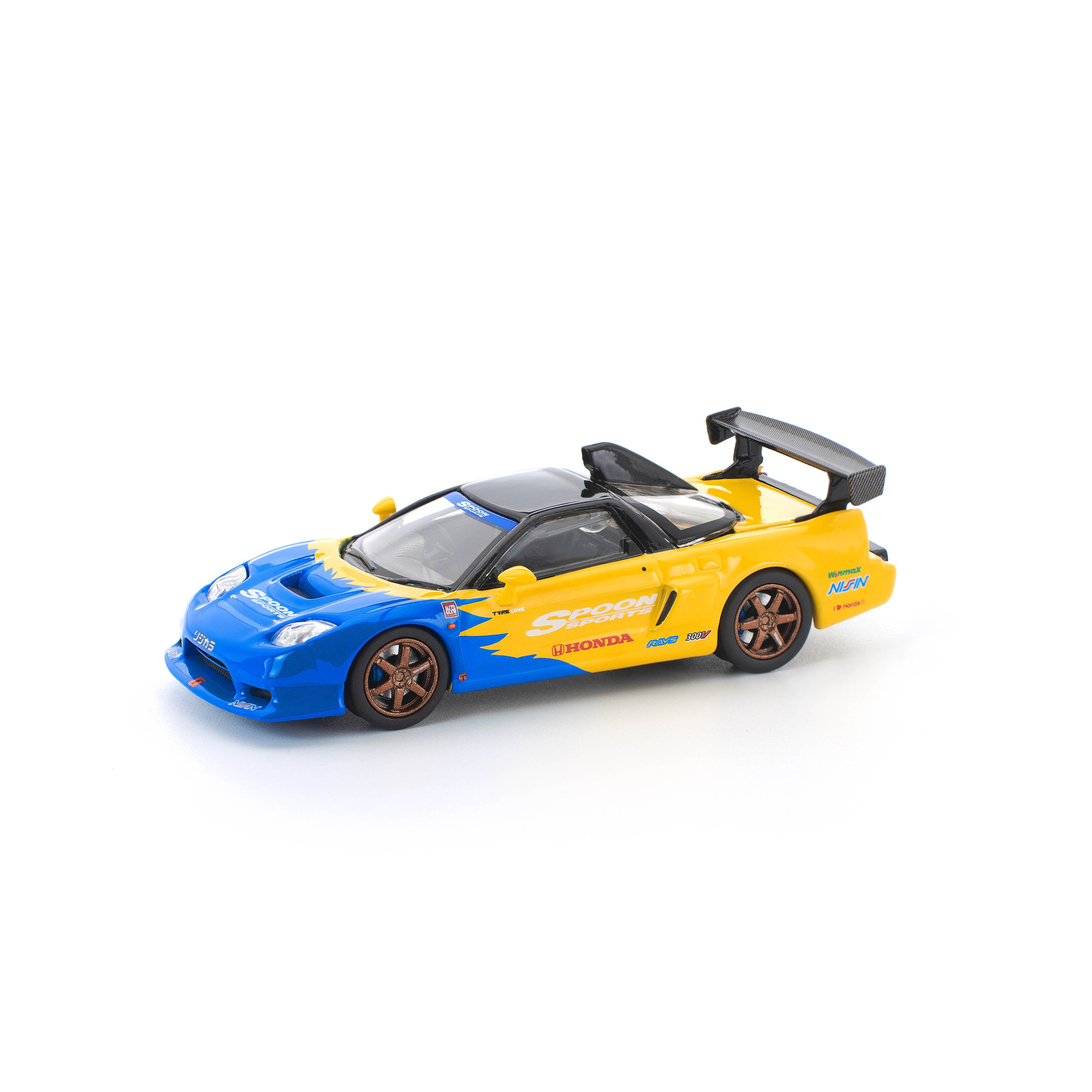 SPOON NSX-R GT PR640310 by Pop Race