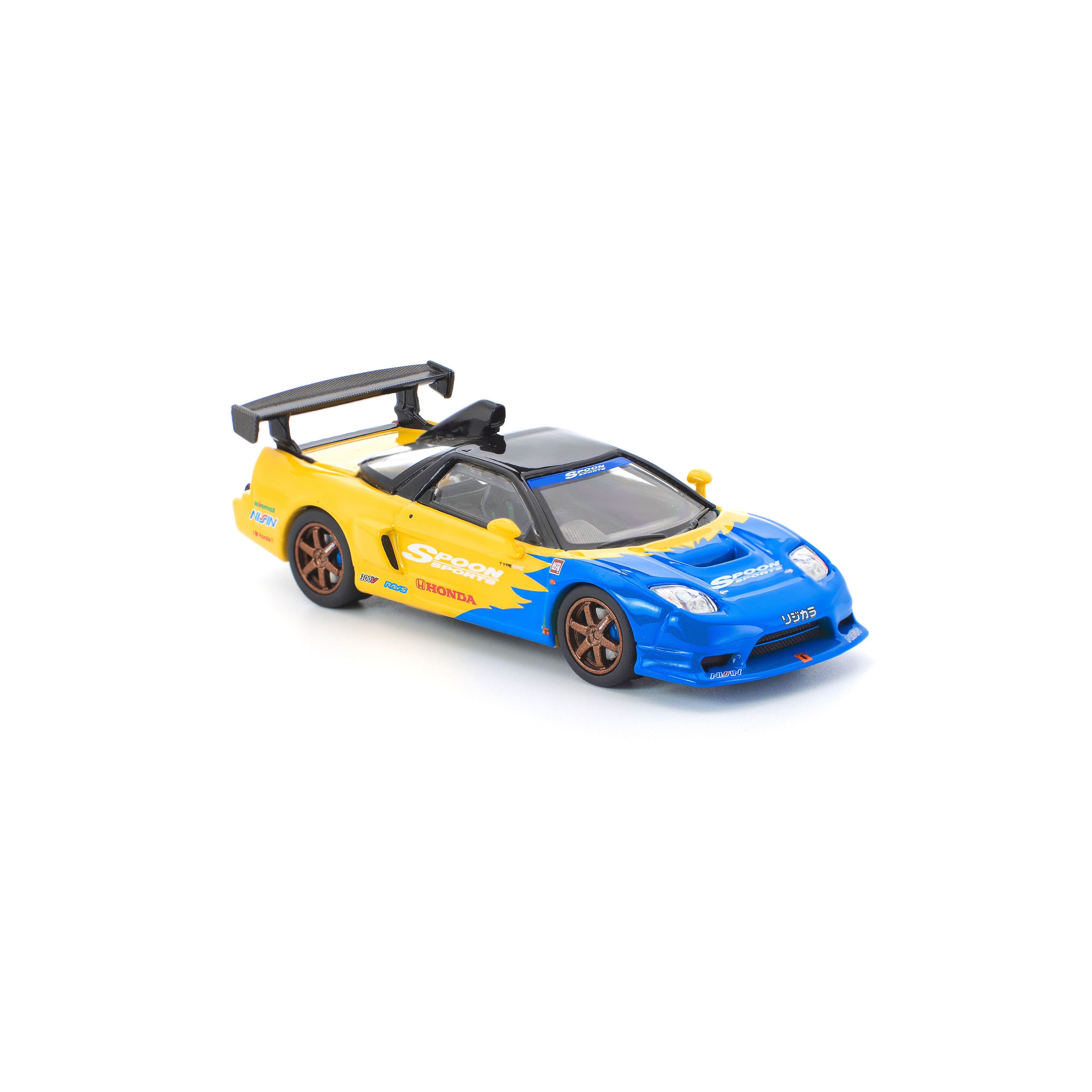 SPOON NSX-R GT PR640310 by Pop Race