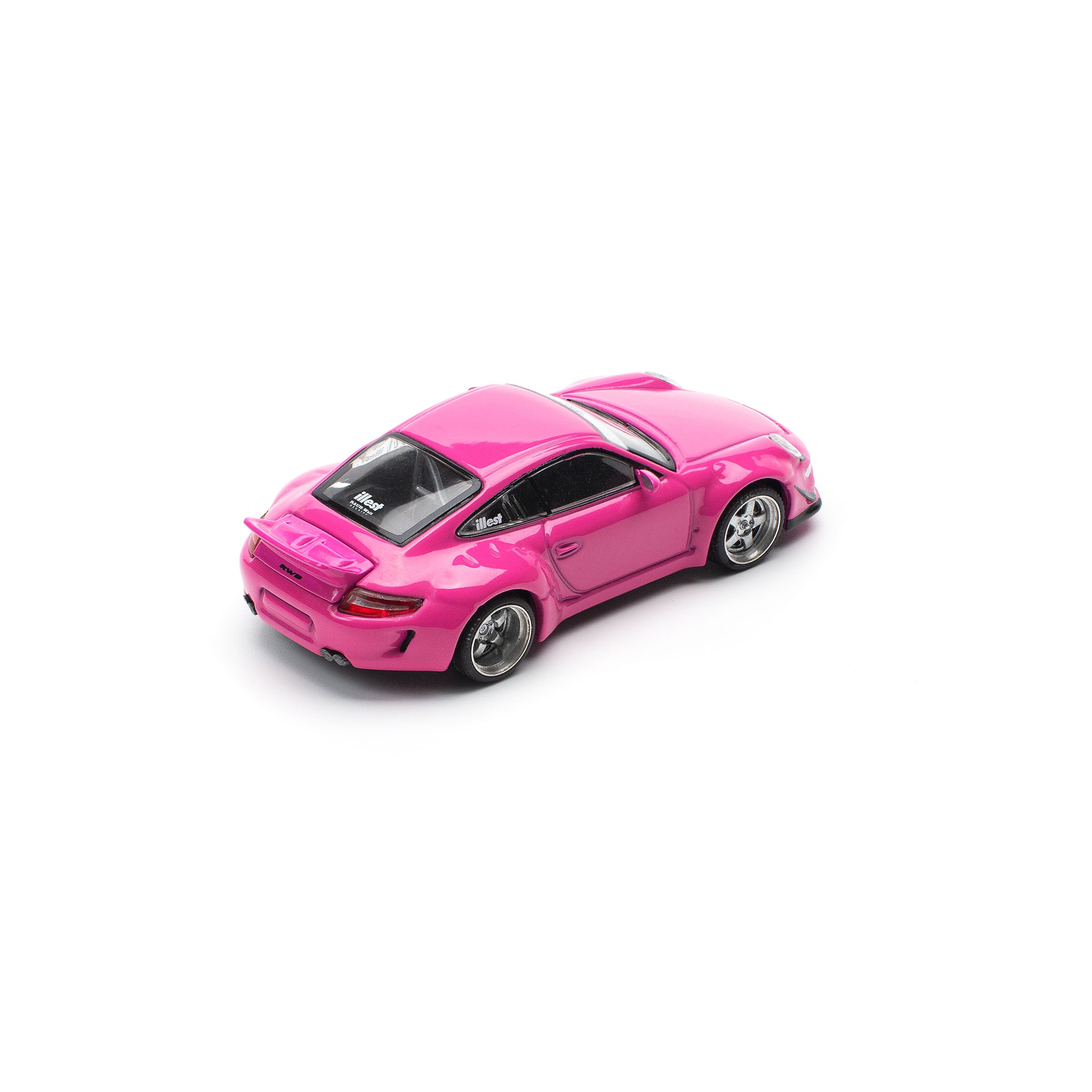 RWB Porsche 997 Pink PR640202