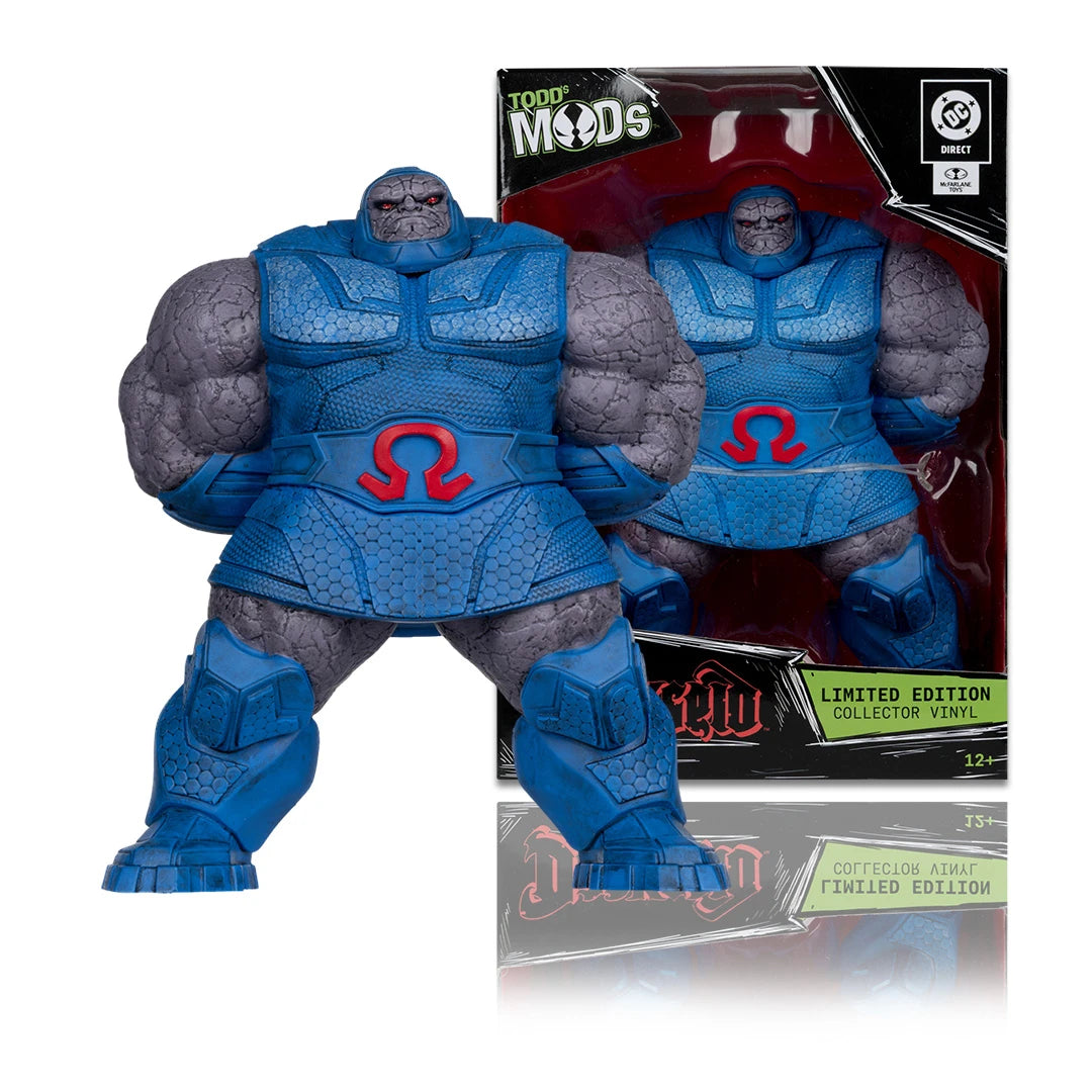 Darkseid (Todd's Mods) Limited Edition Figure