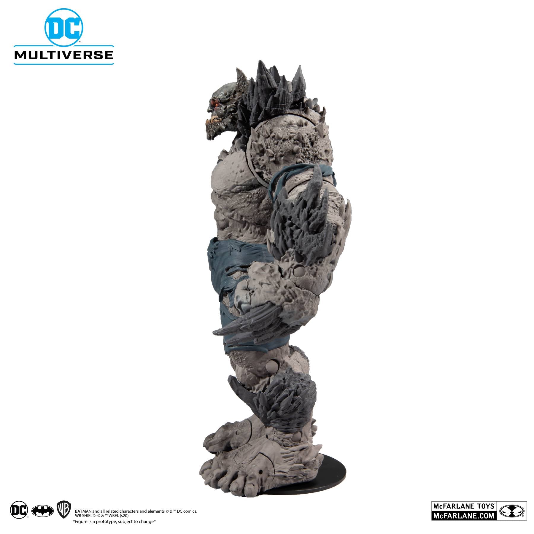 Dark Nights Metal Earth-1 Batman Devastator Action Figure by McFarlane