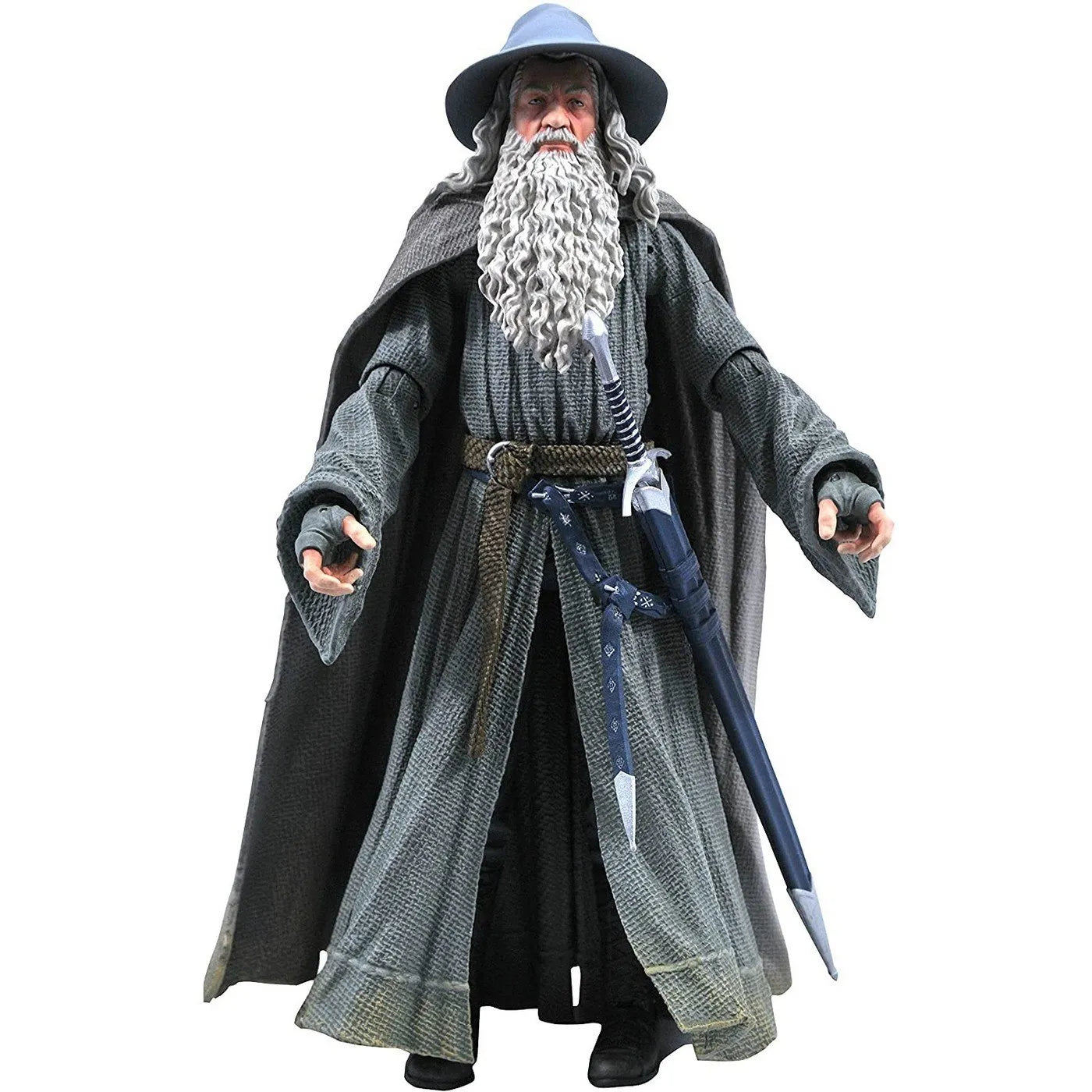Gandalf Deluxe Action Figure By Diamond Select