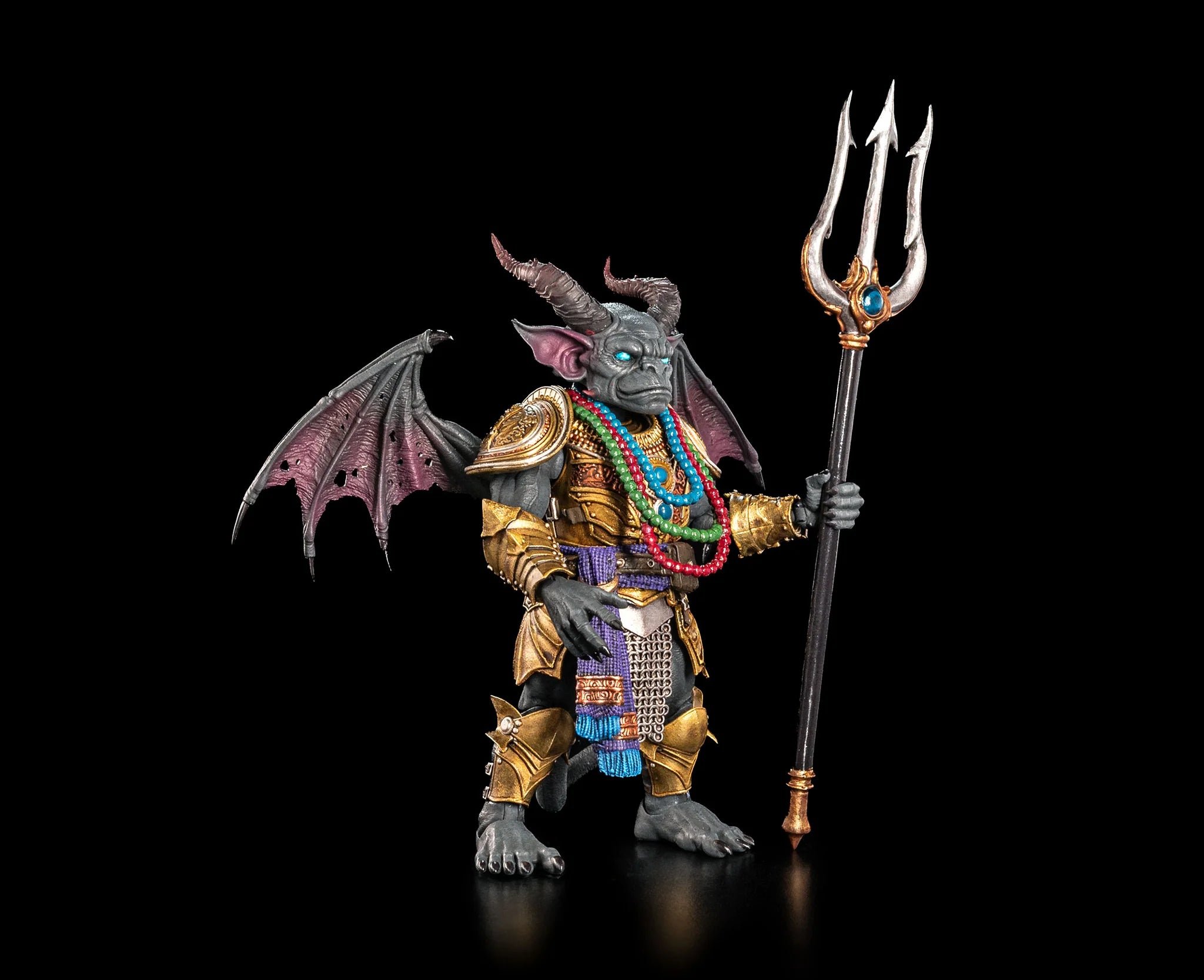 Mythic Legions Dawns of Discovery Dzinjar Action Figure