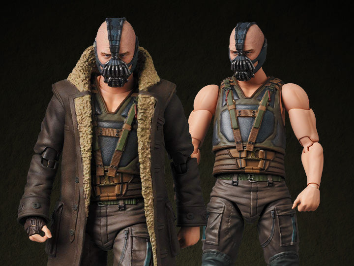The Dark Knight Rises Bane By Mafex