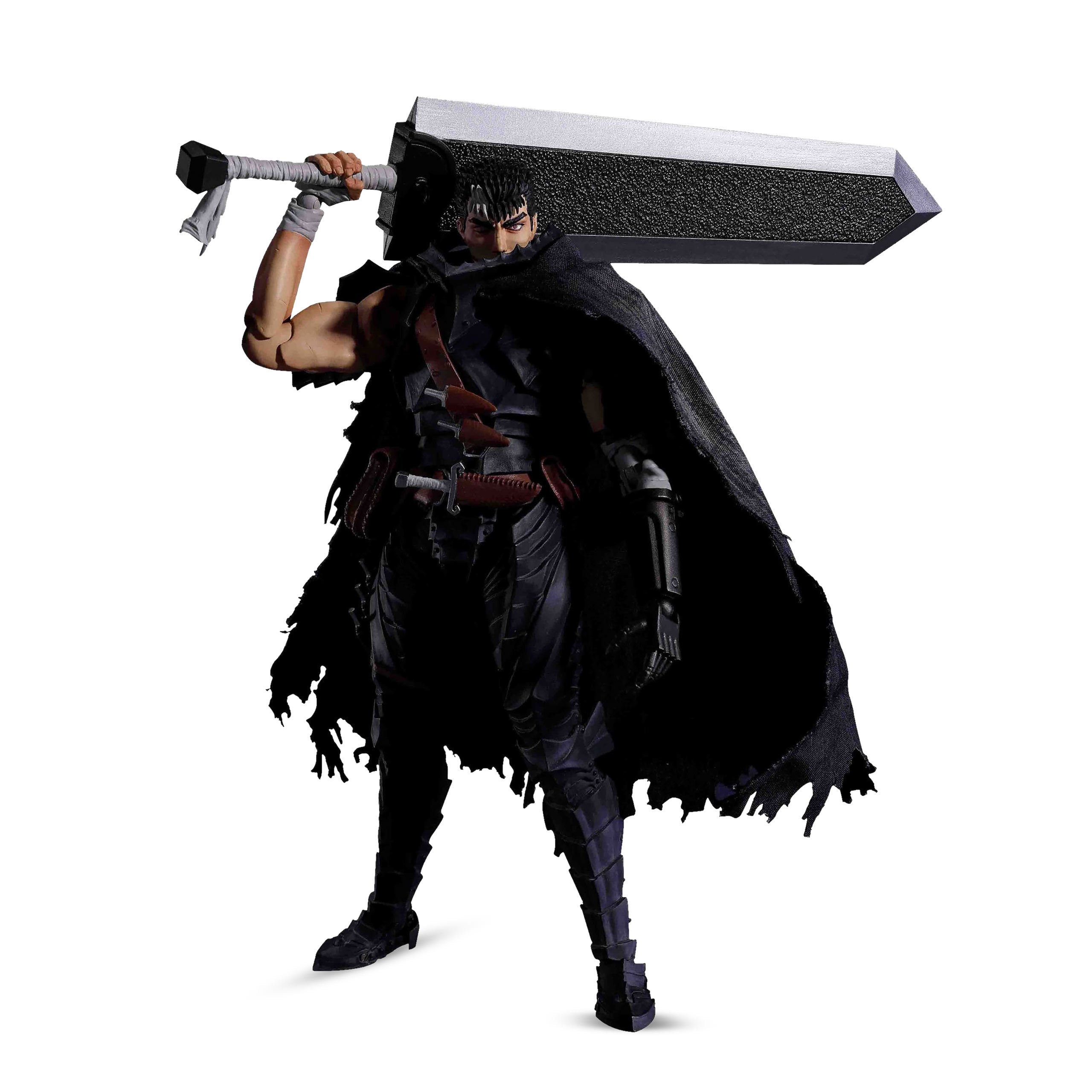 Guts (Berserker Armor) by S.H.Figuarts