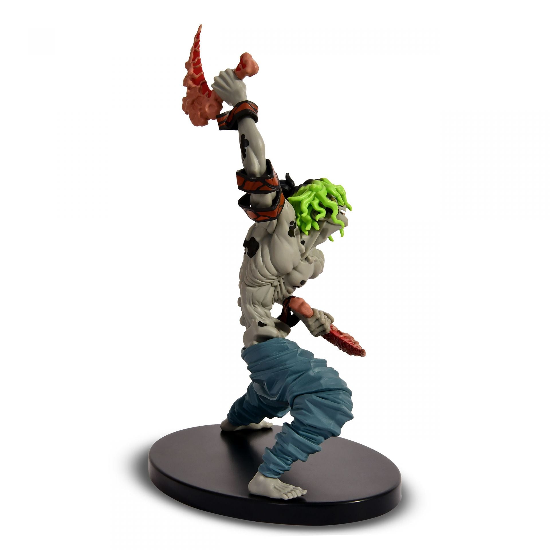 Demon Slayer: Gyutaro Vibration Stars Figure by Bandai