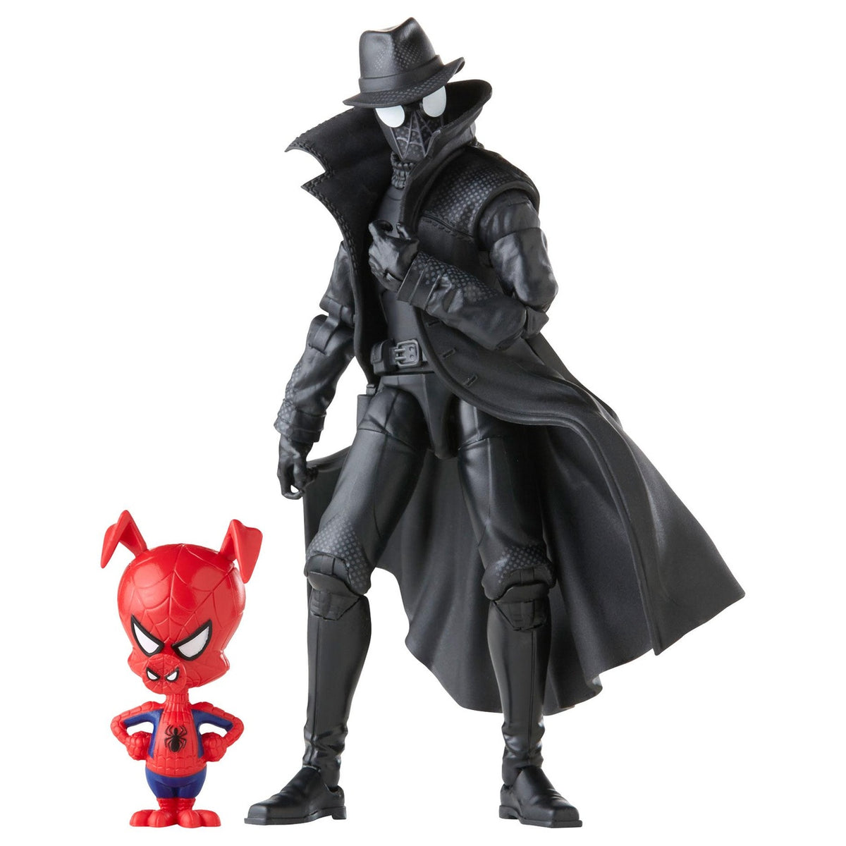 Marvel Legends 60th Anniversary Spider-Man Noir & Spider-Ham Action Figure