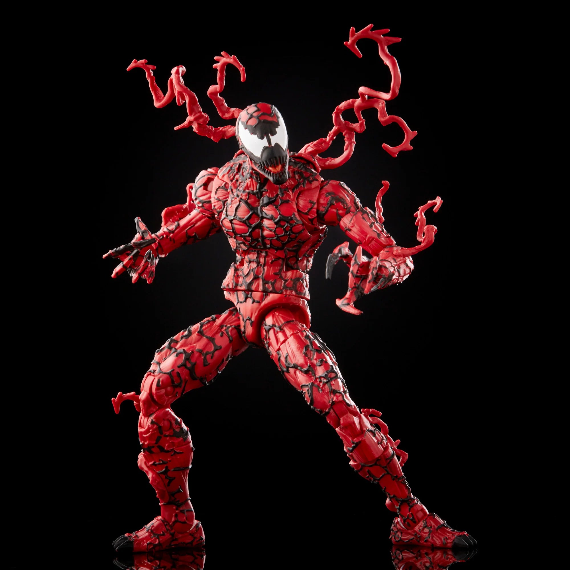 Marvel Legends Venom Carnage