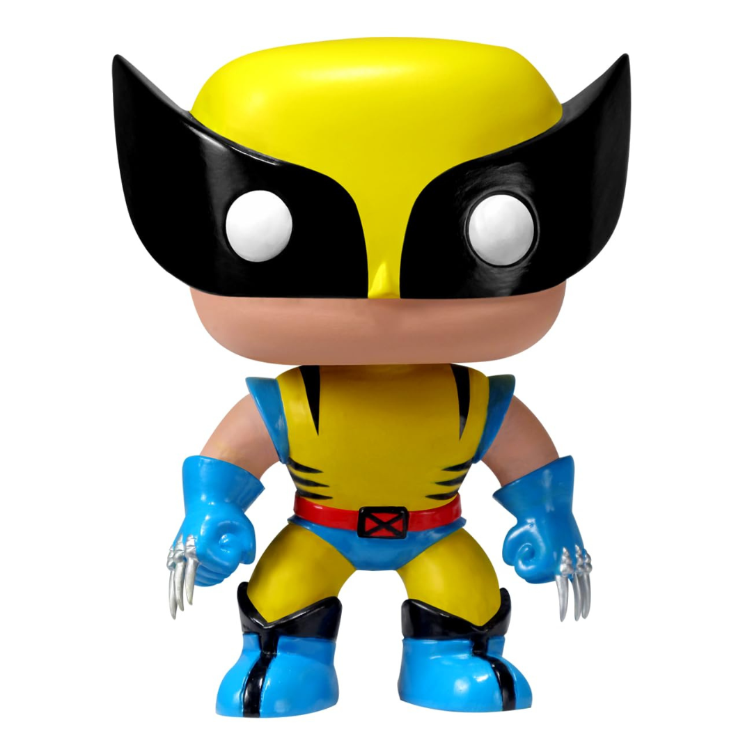 X-Men - Wolverine Vinyl Figure By Funko Pop!