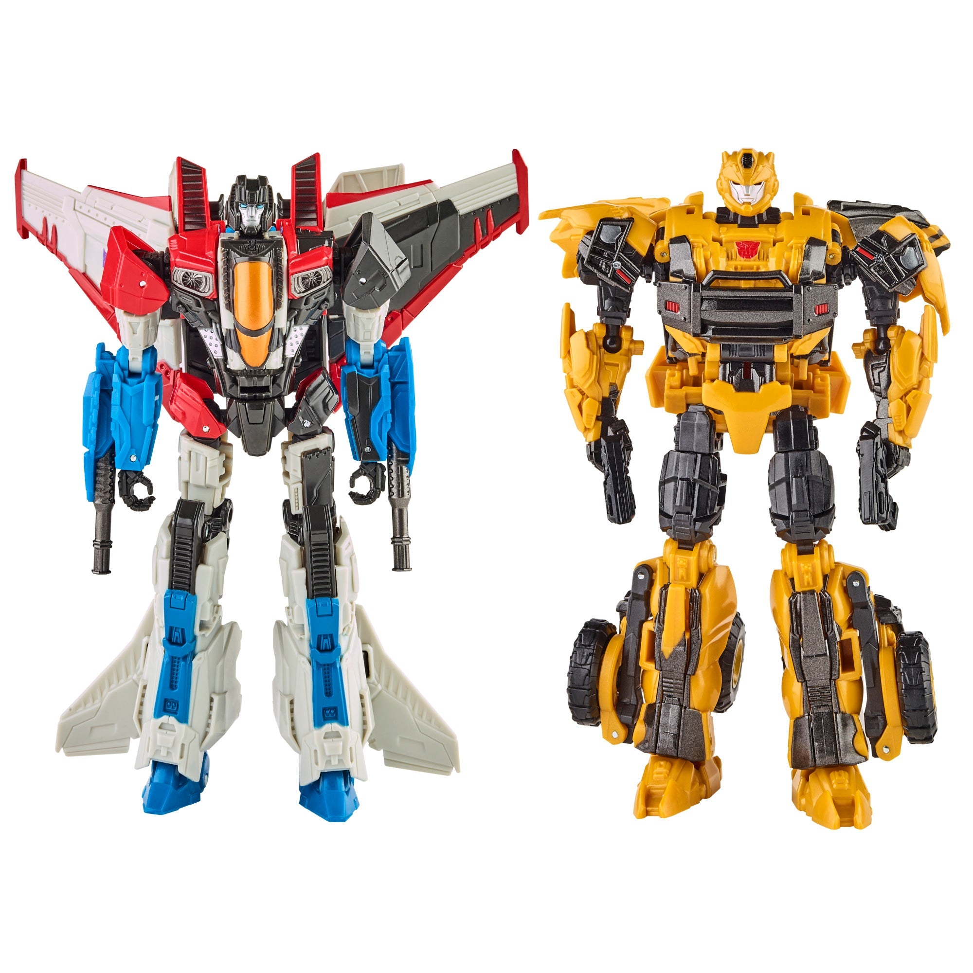 Transformers: Reactivate Bumblebee and Starscream