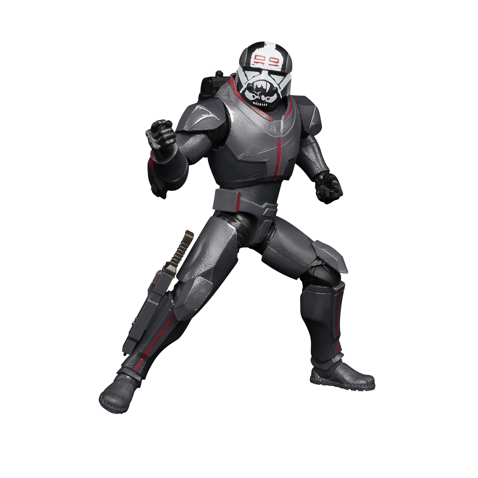 Star Wars The Black Series Wrecker Deluxe Figure