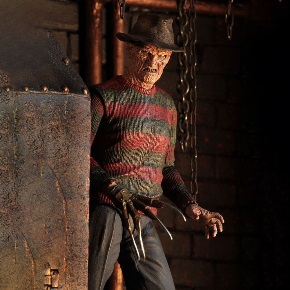 Nightmare on Elm Street 2 - Freddy Krueger Ultimate (Freddy's Revenge)