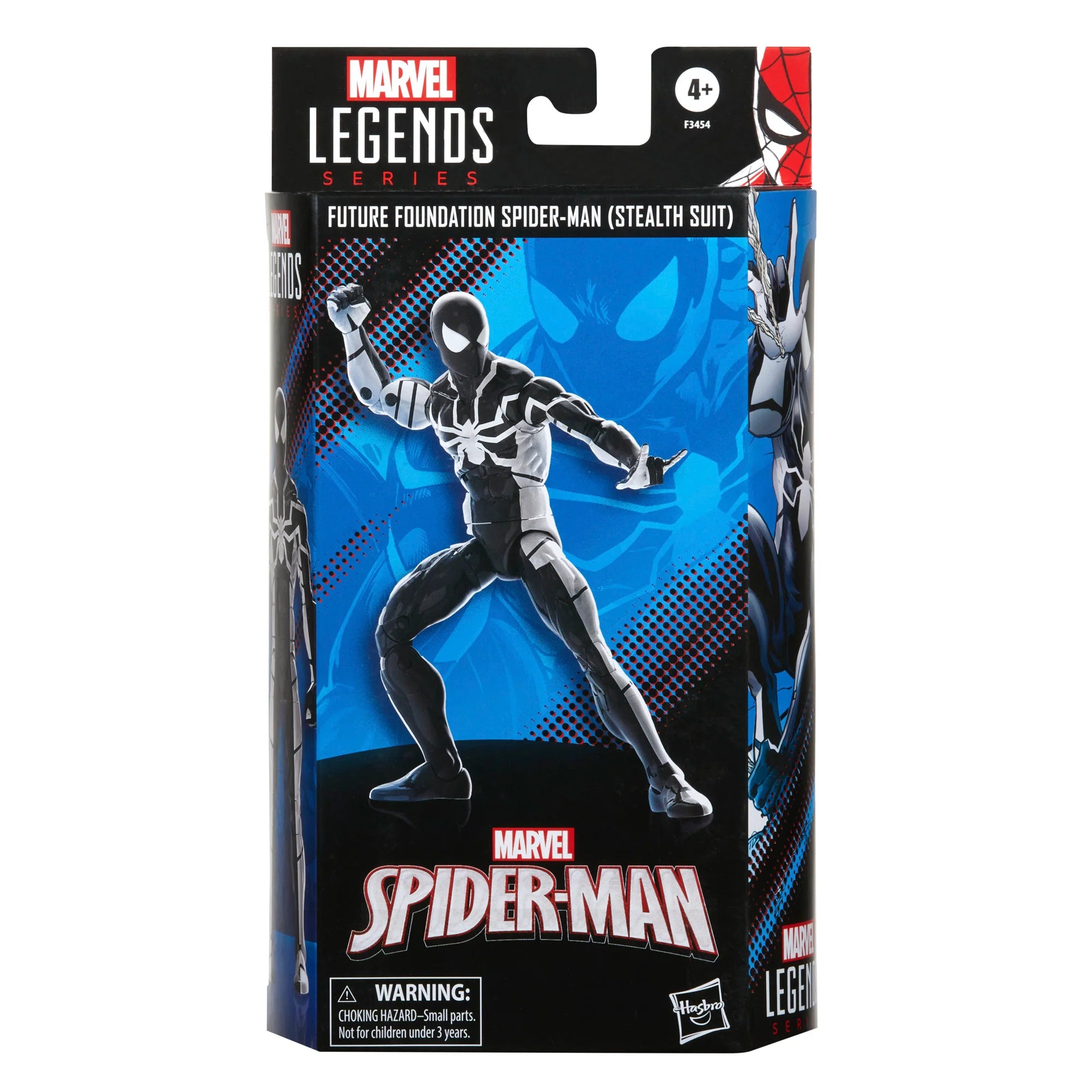MMS541 - Spider-Man: Far From Home - 1/6th scale Spider-Man (Stealth S –  ActionCity