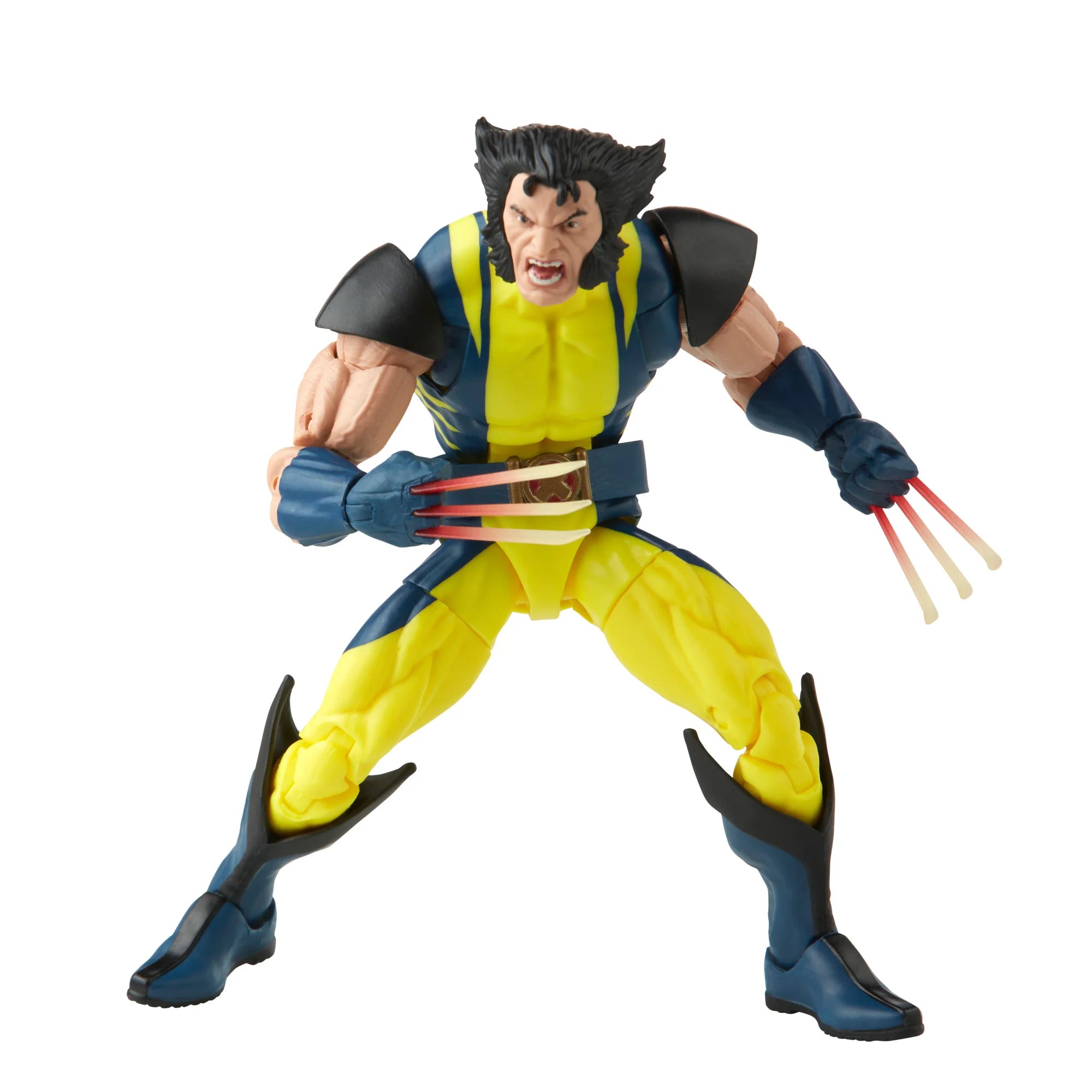 Marvel Legends Series Wolverine (heated-claw ver.)