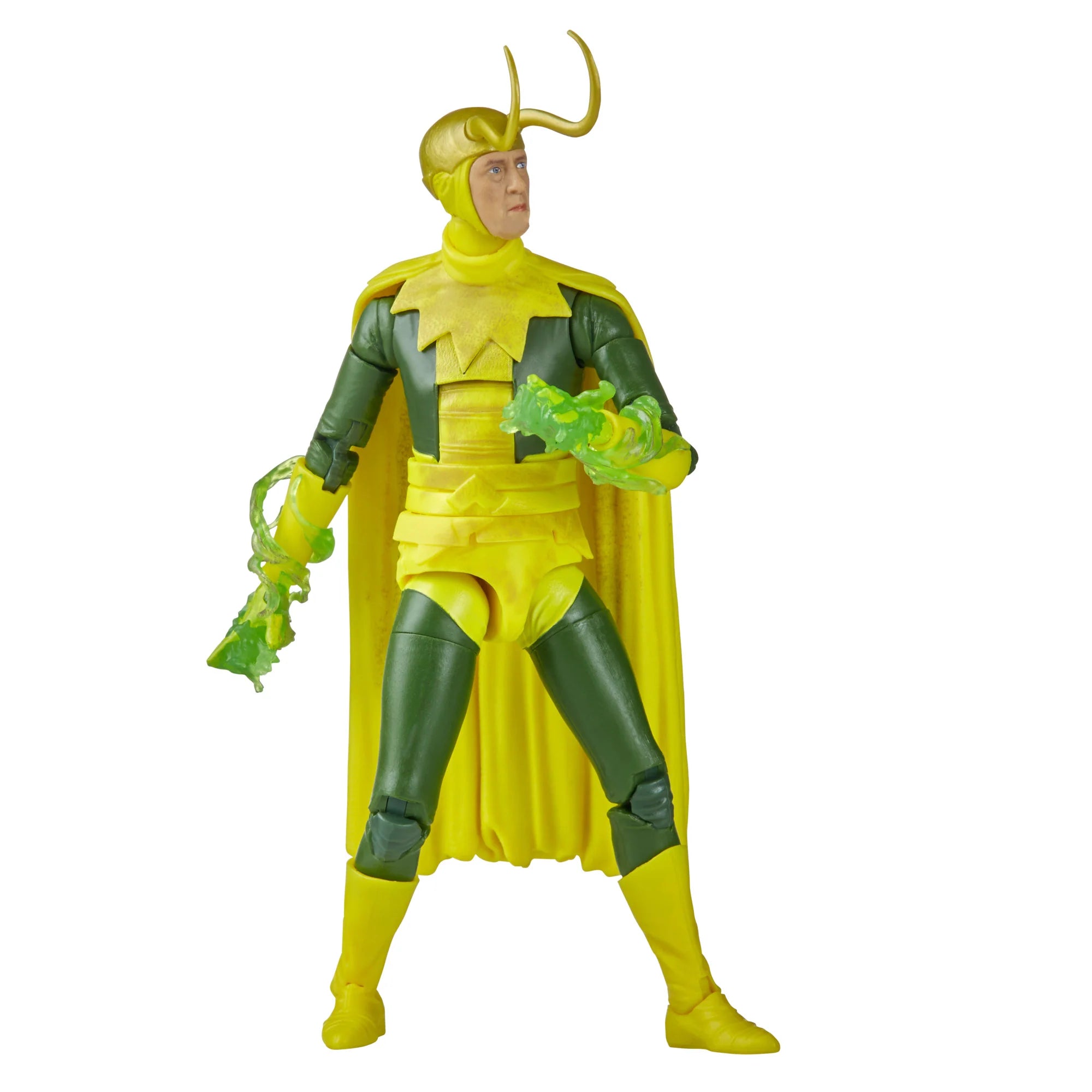 Marvel Legends Series Classic Loki