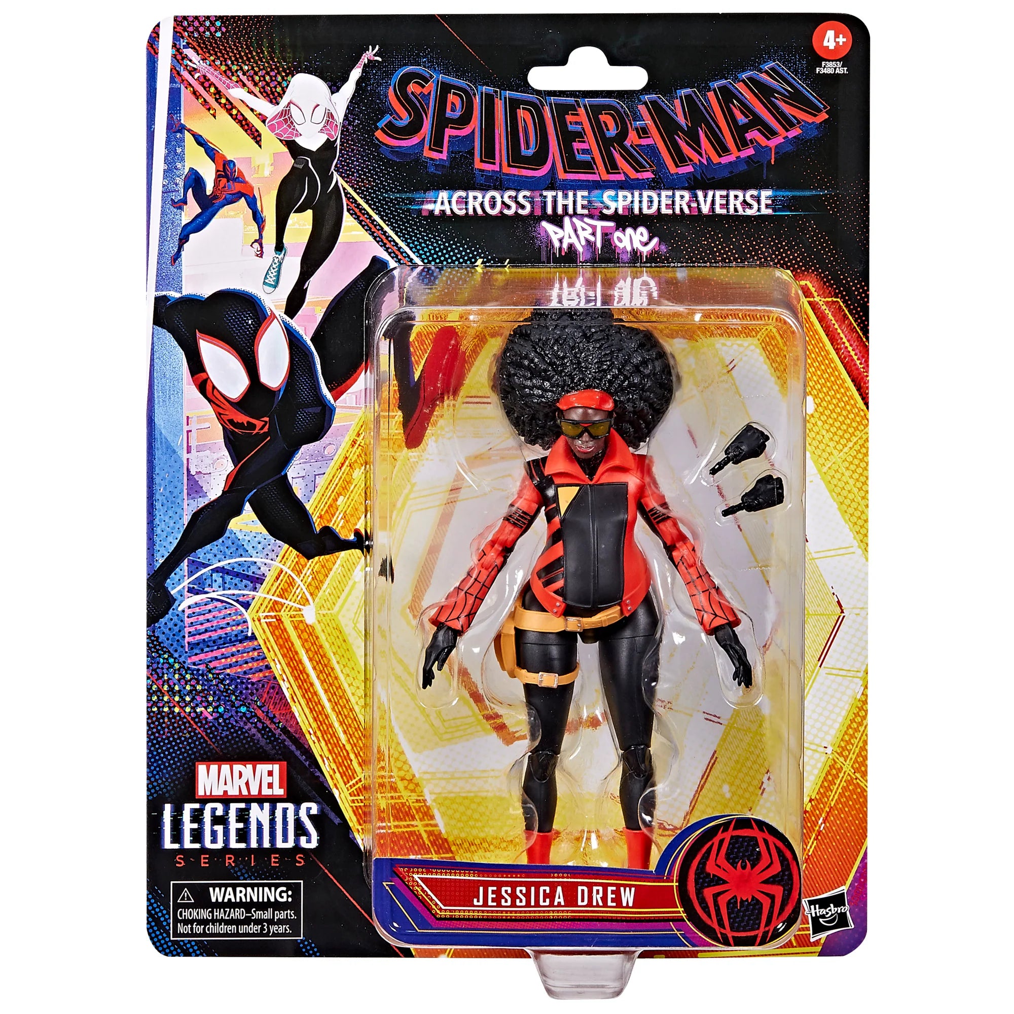 Marvel Legends Series Jessica Drew