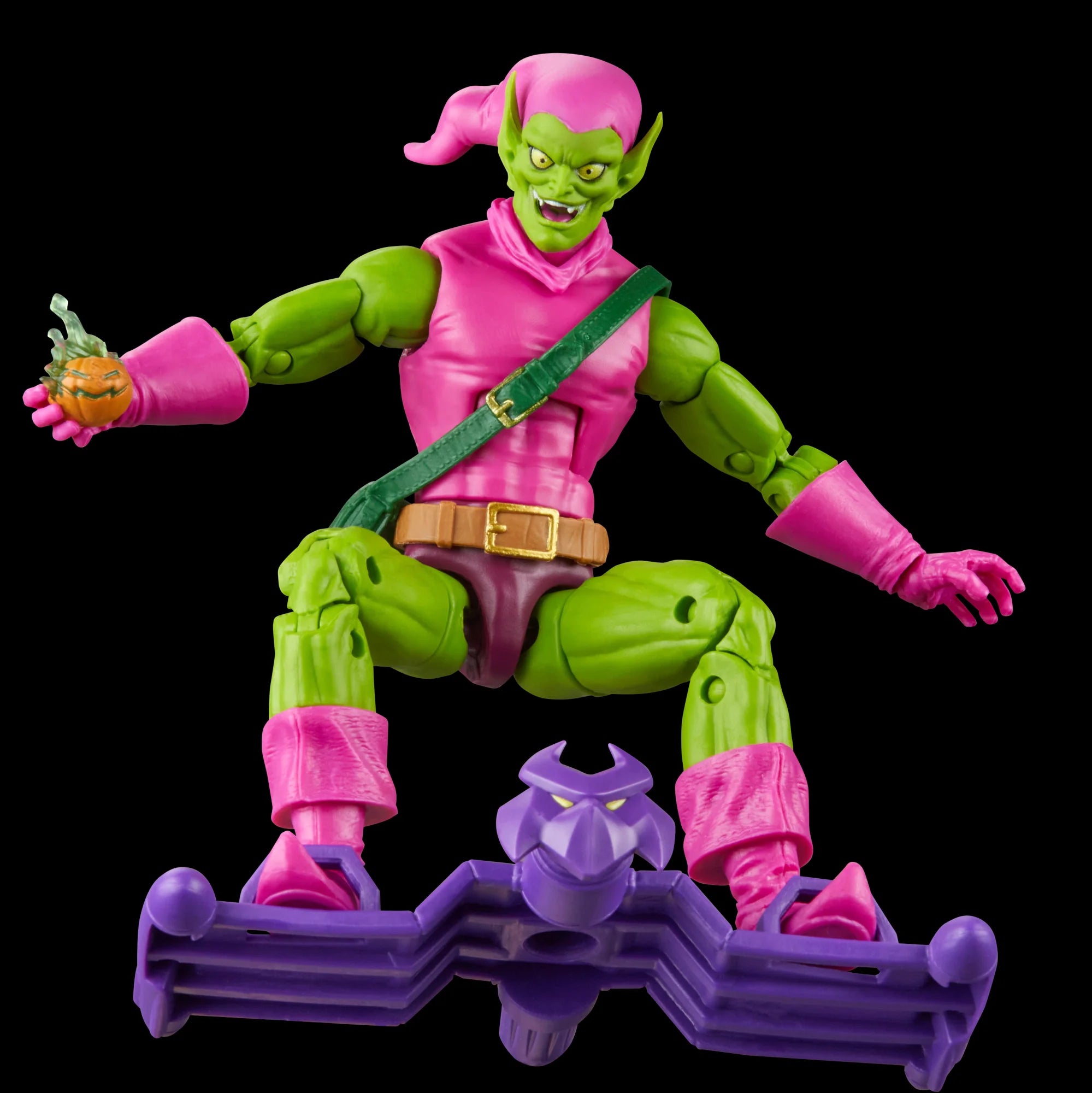 Marvel Legends Series MJ Watson & Green Goblin