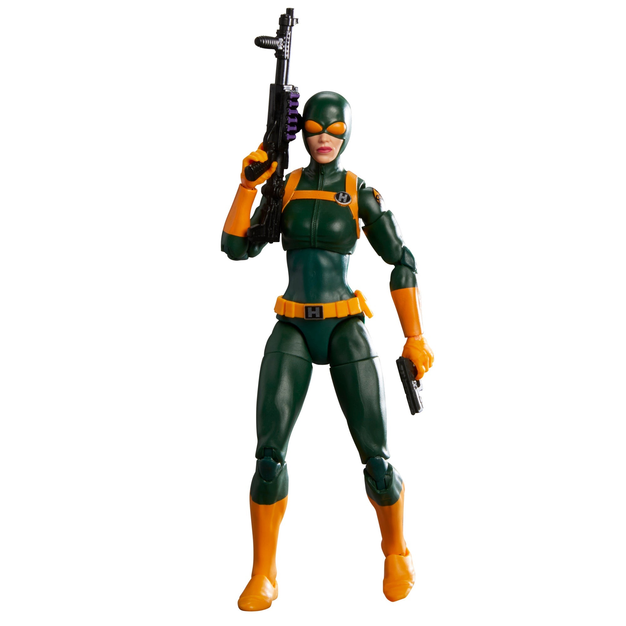 Marvel Legends Series S.H.I.E.L.D. Agent Trooper and Hydra Trooper