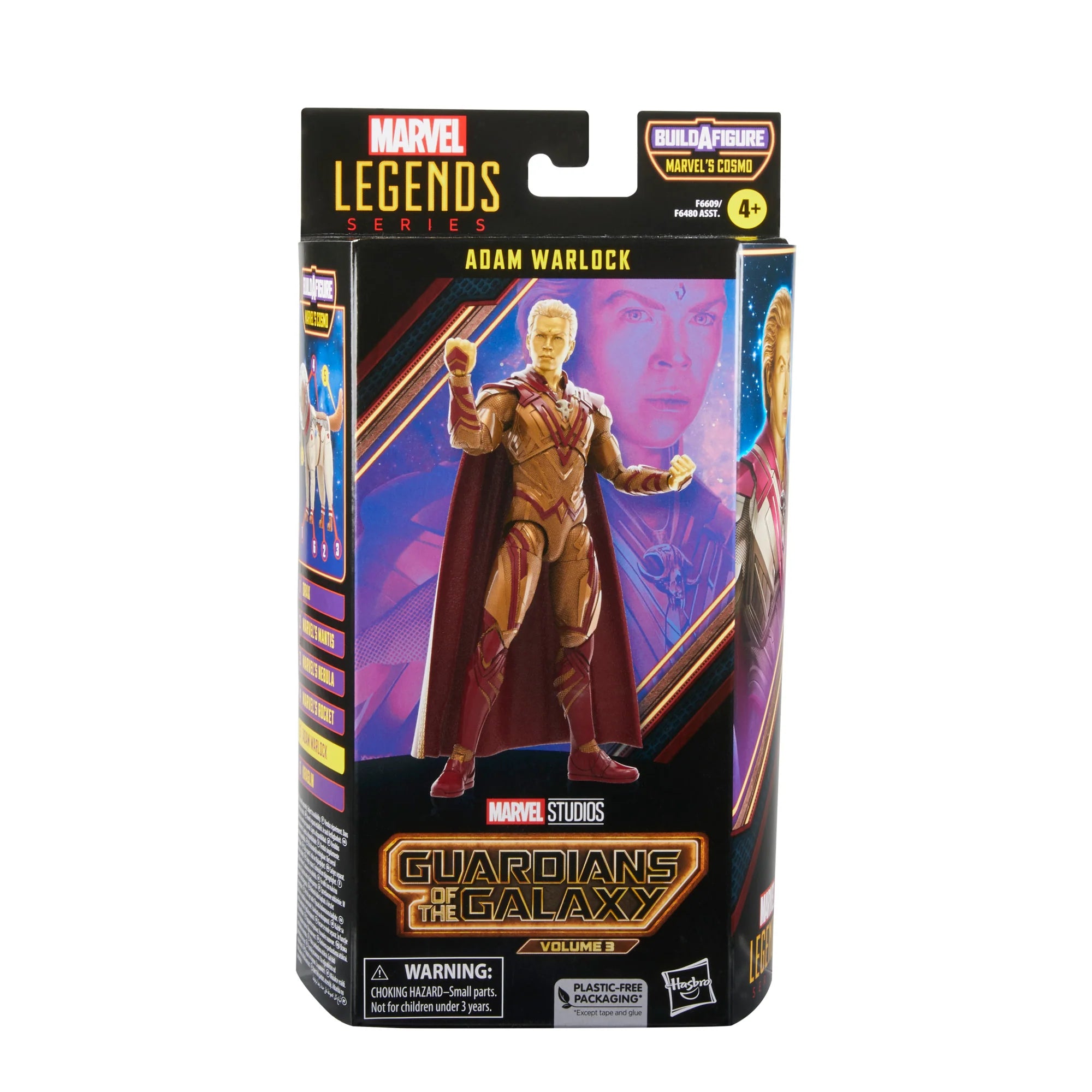 Marvel Legends Adam Warlock Guardians of the Galaxy Vol. 3