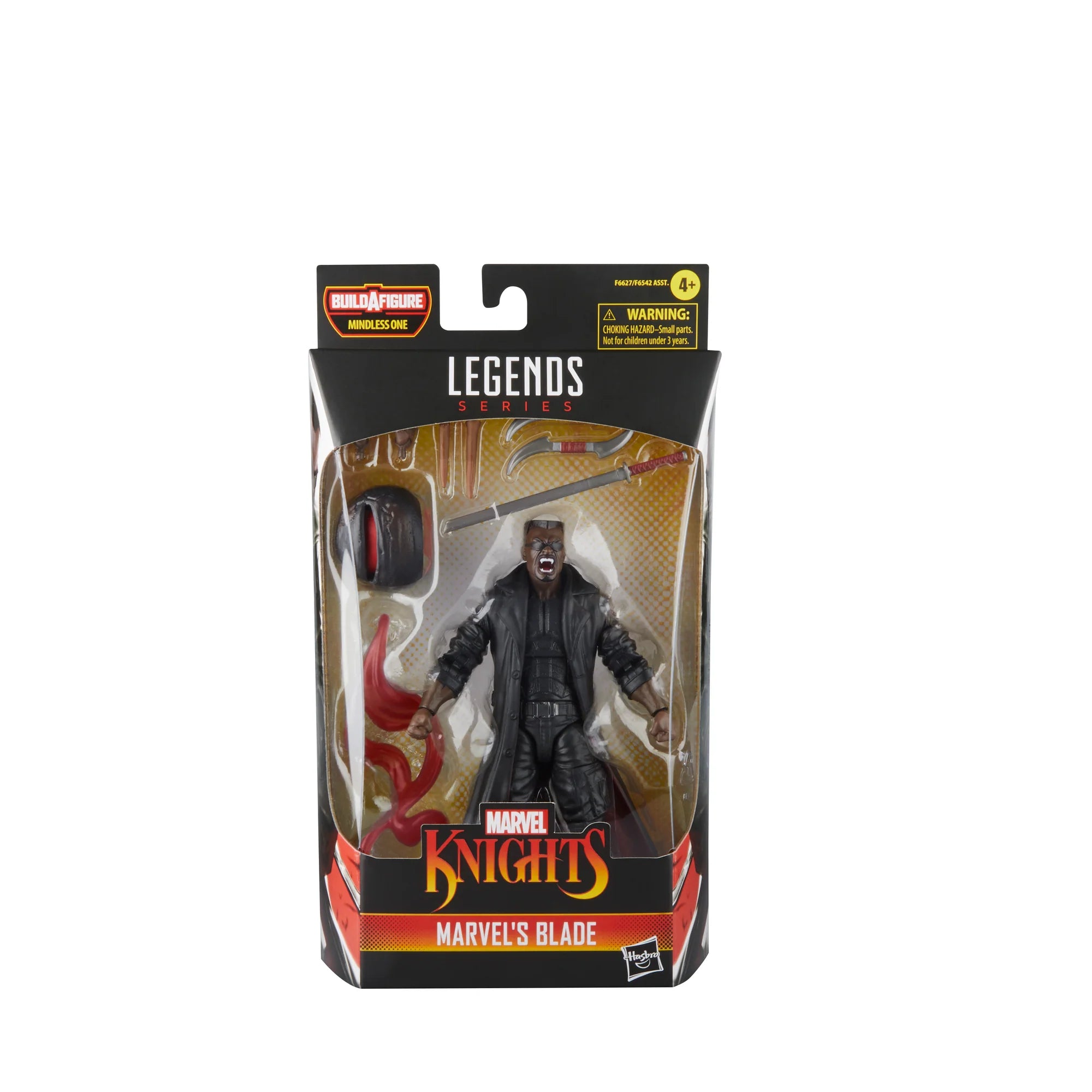 Marvel Legends Series Marvel's Blade