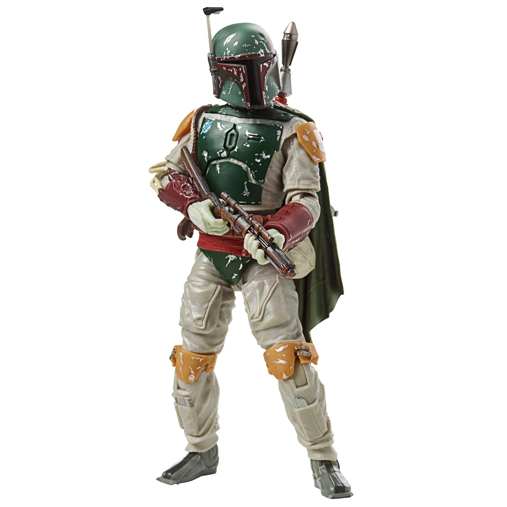 Star Wars The Black Series Boba Fett By Hasbro