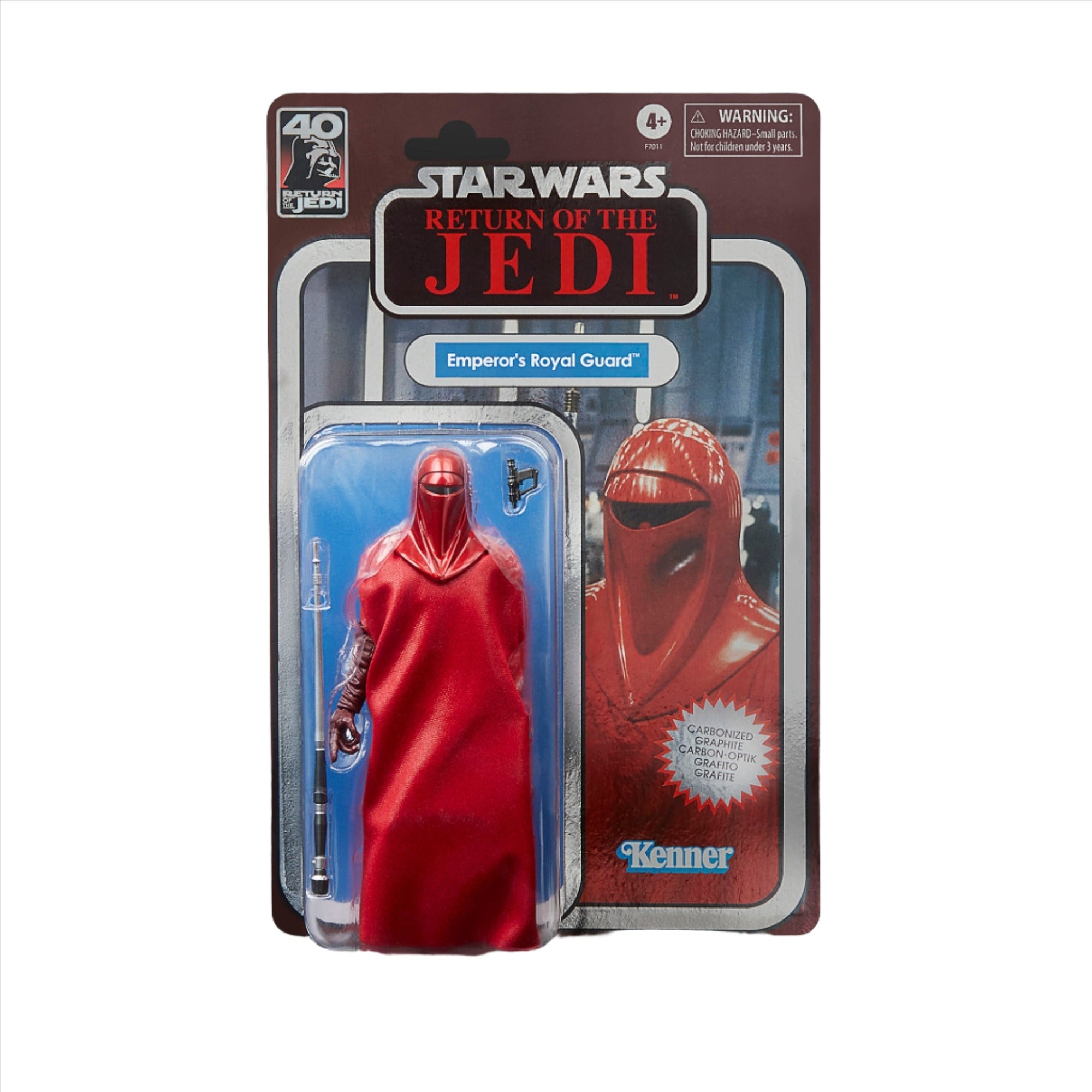 Star Wars The Black Series Emperor's Royal Guard