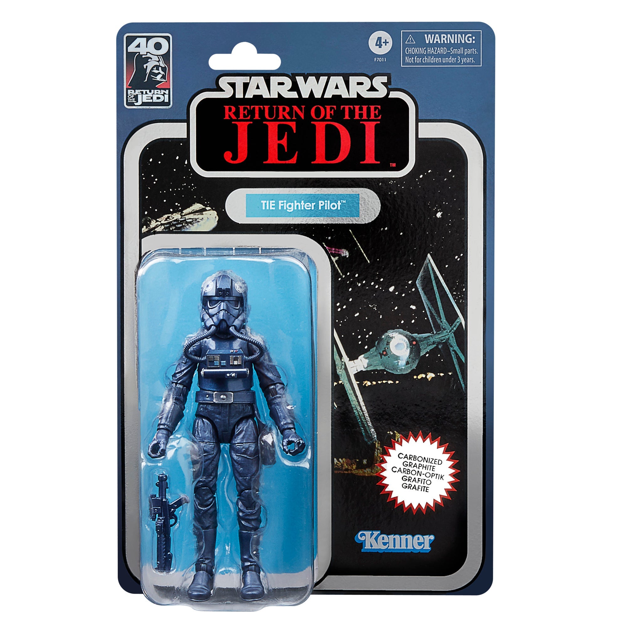 Star Wars The Black Series TIE Fighter Pilot