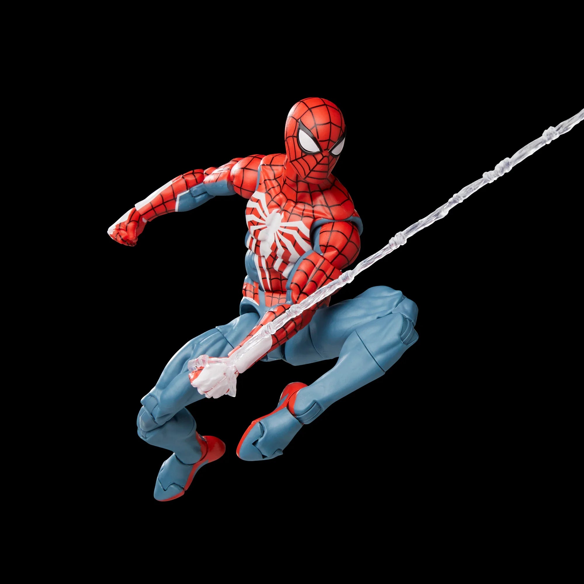 Marvel Legends Gamerverse Spider-Man Action Figure
