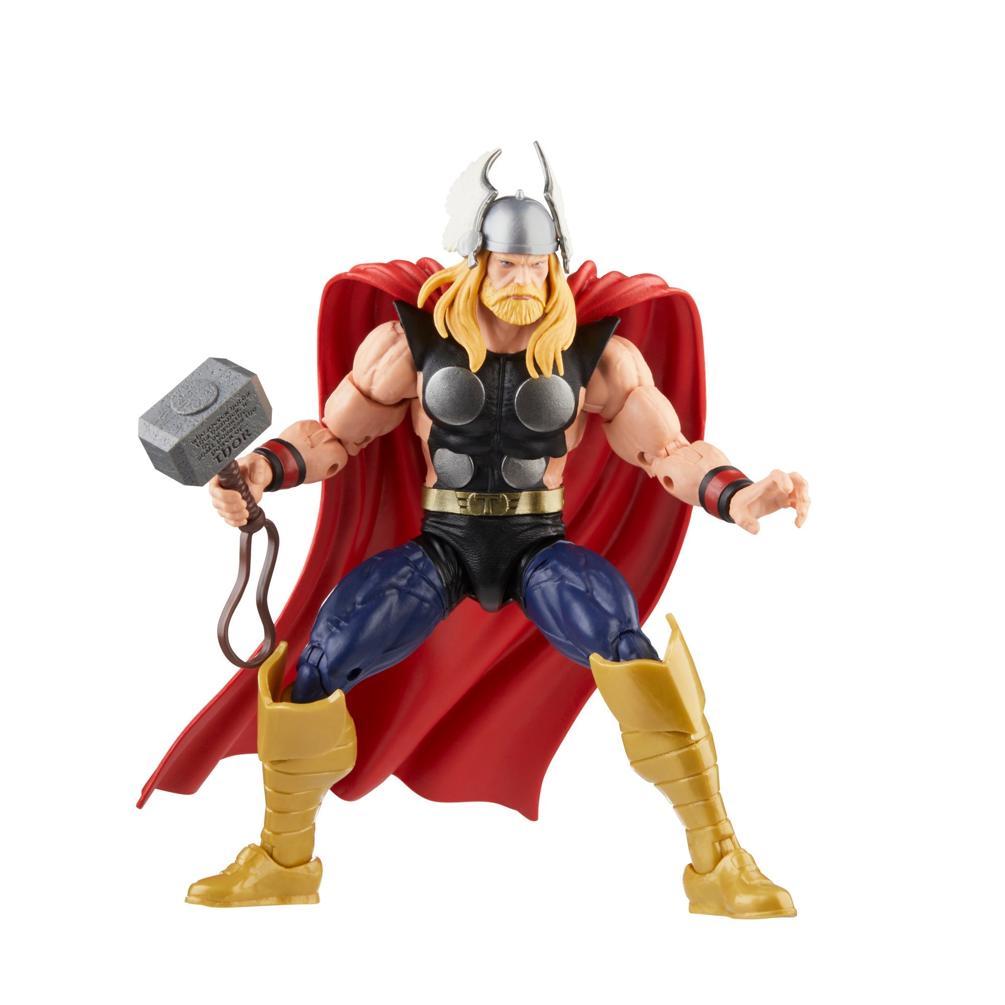 Marvel Legends 60th Anniversary Thor vs. Marvel's Destroyer