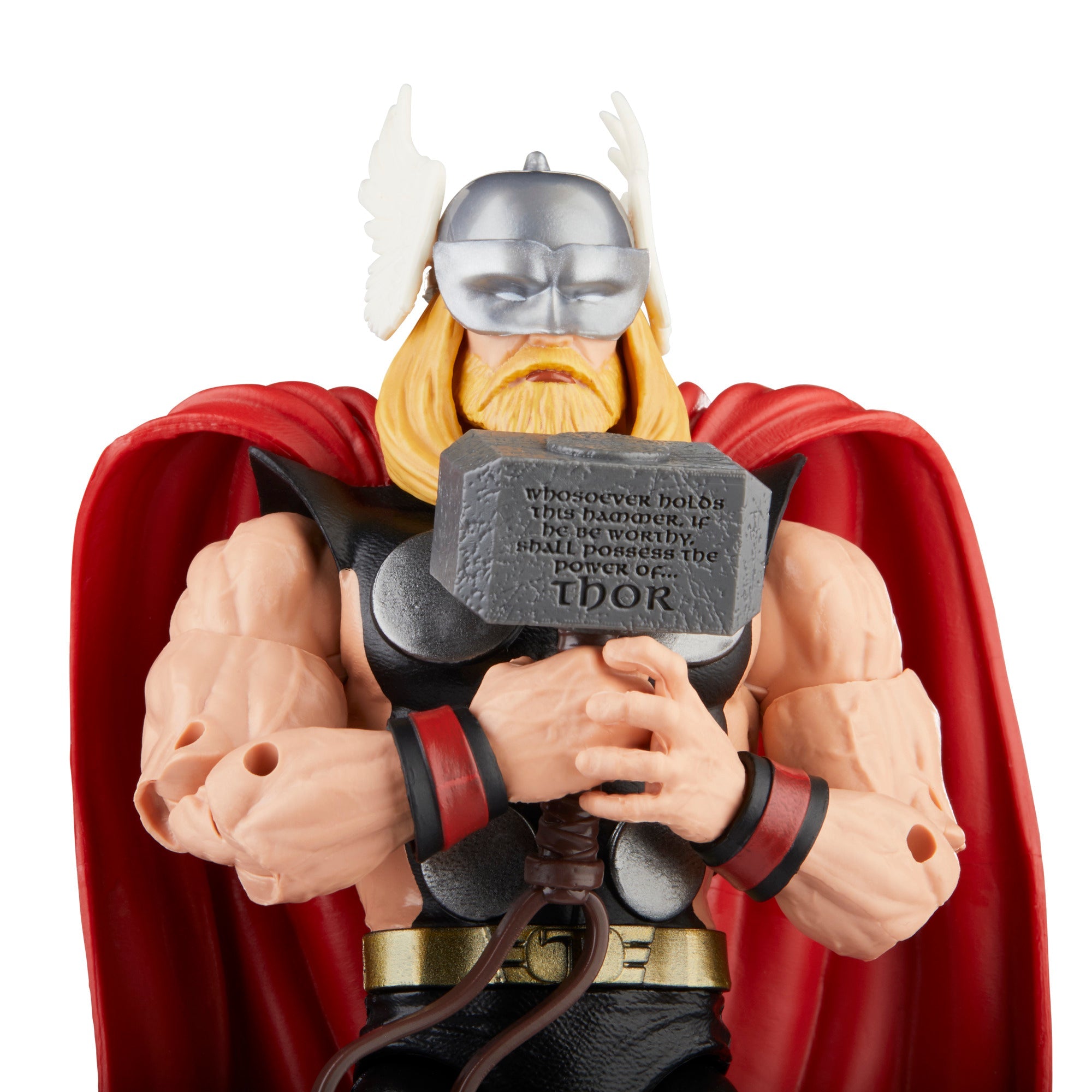 Marvel Legends 60th Anniversary Thor vs. Marvel's Destroyer