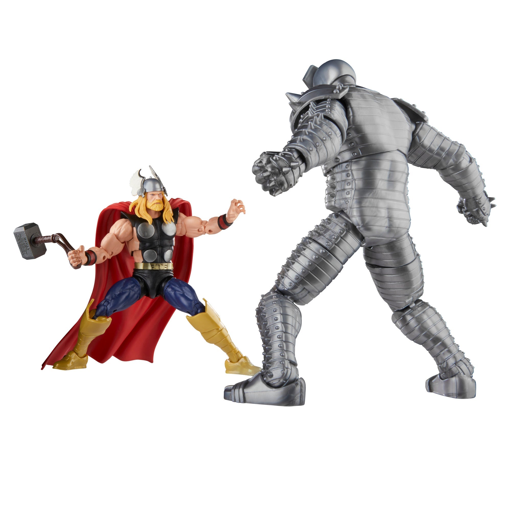Marvel Legends 60th Anniversary Thor vs. Marvel's Destroyer