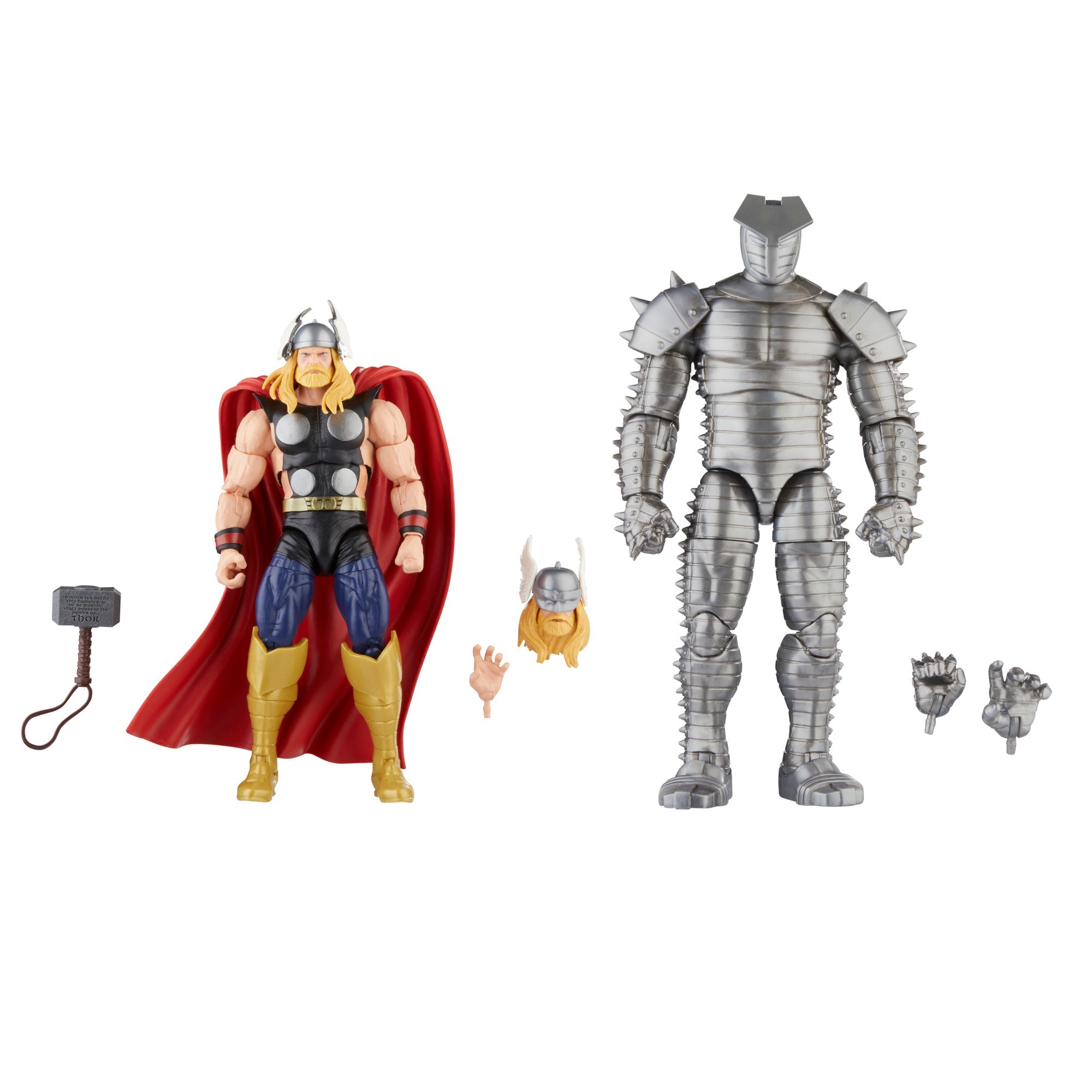 Marvel Legends 60th Anniversary Thor vs. Marvel's Destroyer