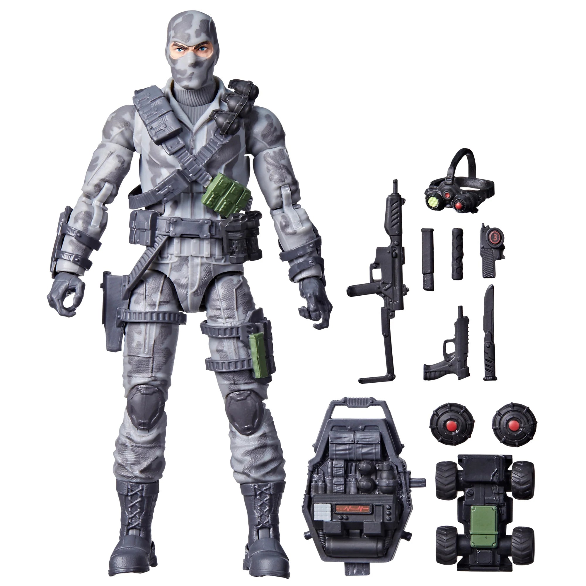 G.I. Joe Classified Series Firefly