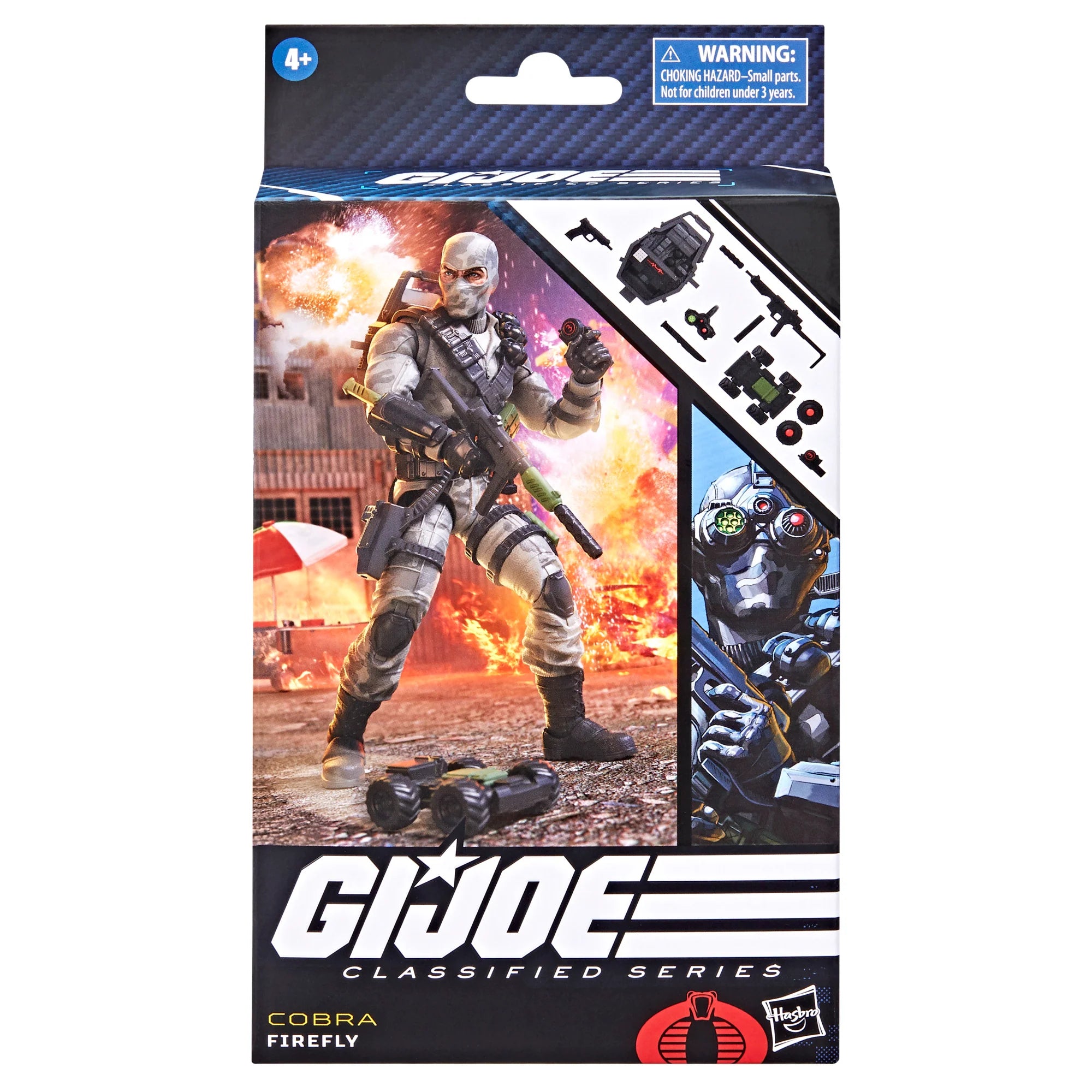 G.I. Joe Classified Series Firefly