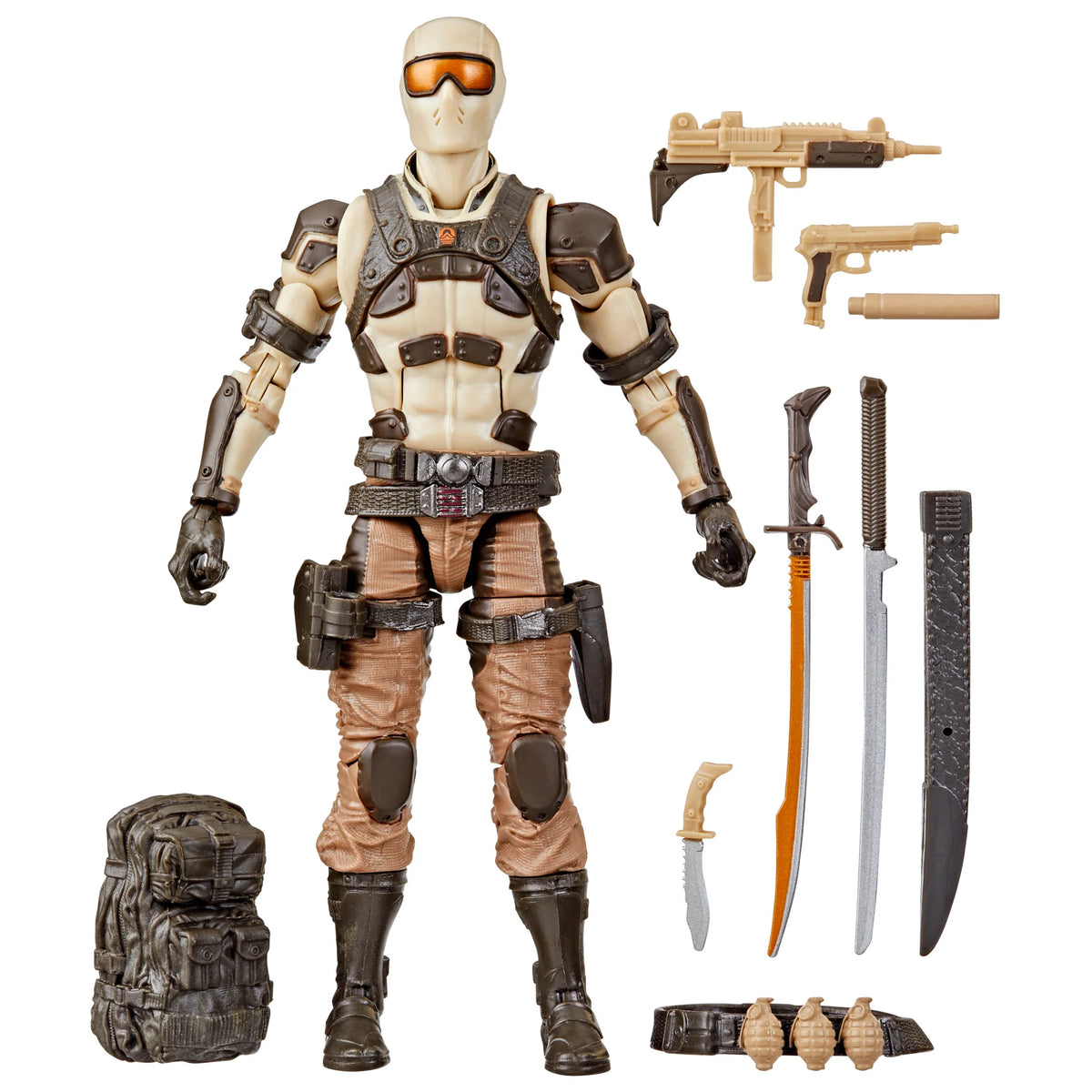 Buy G.I. Joe Classified Series Steel Corps Troopers